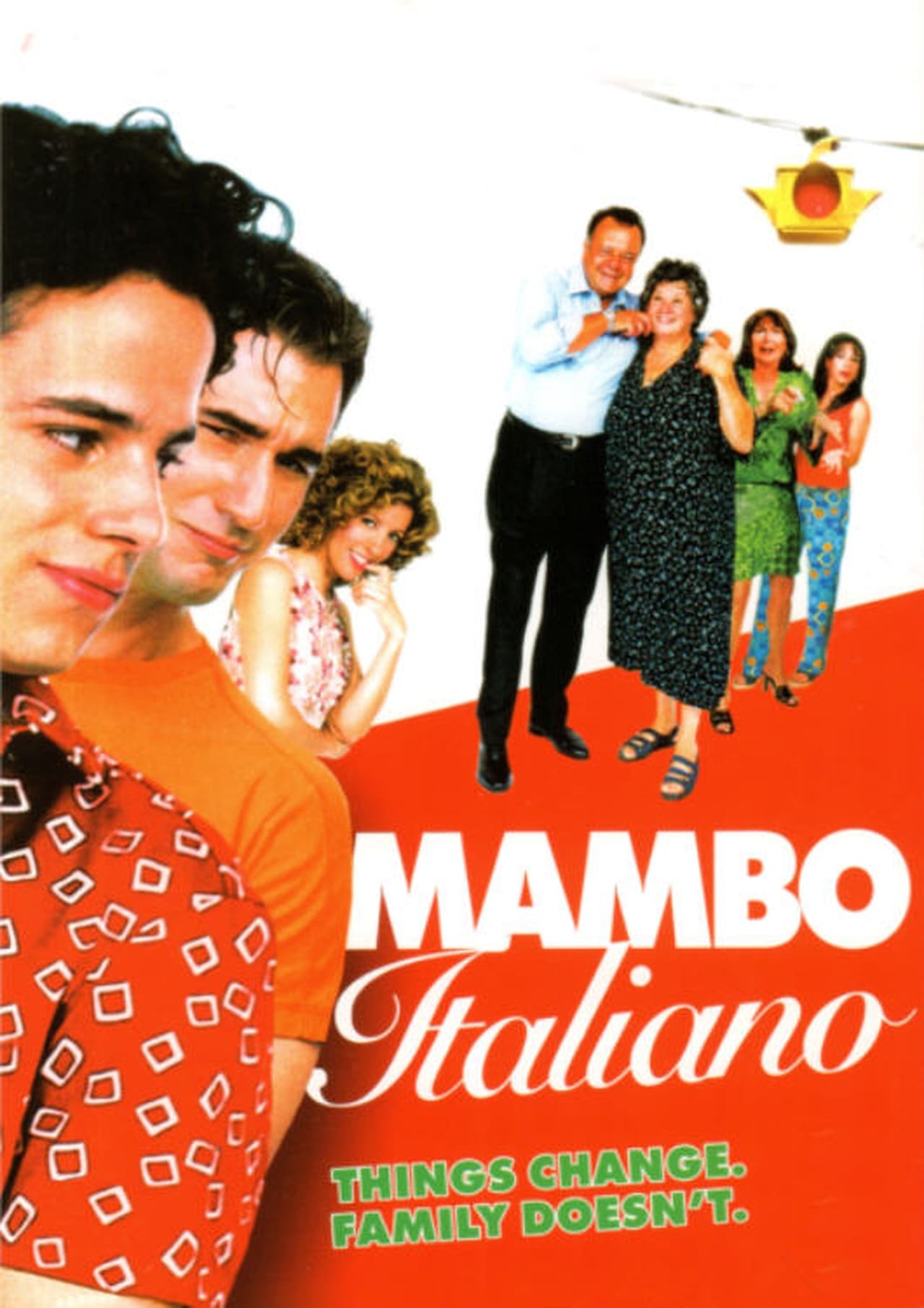 Мамбо итальяно. Mambo italiano фильм. Мамбо Мамбо итальяно. «Mambo italiano» фото.