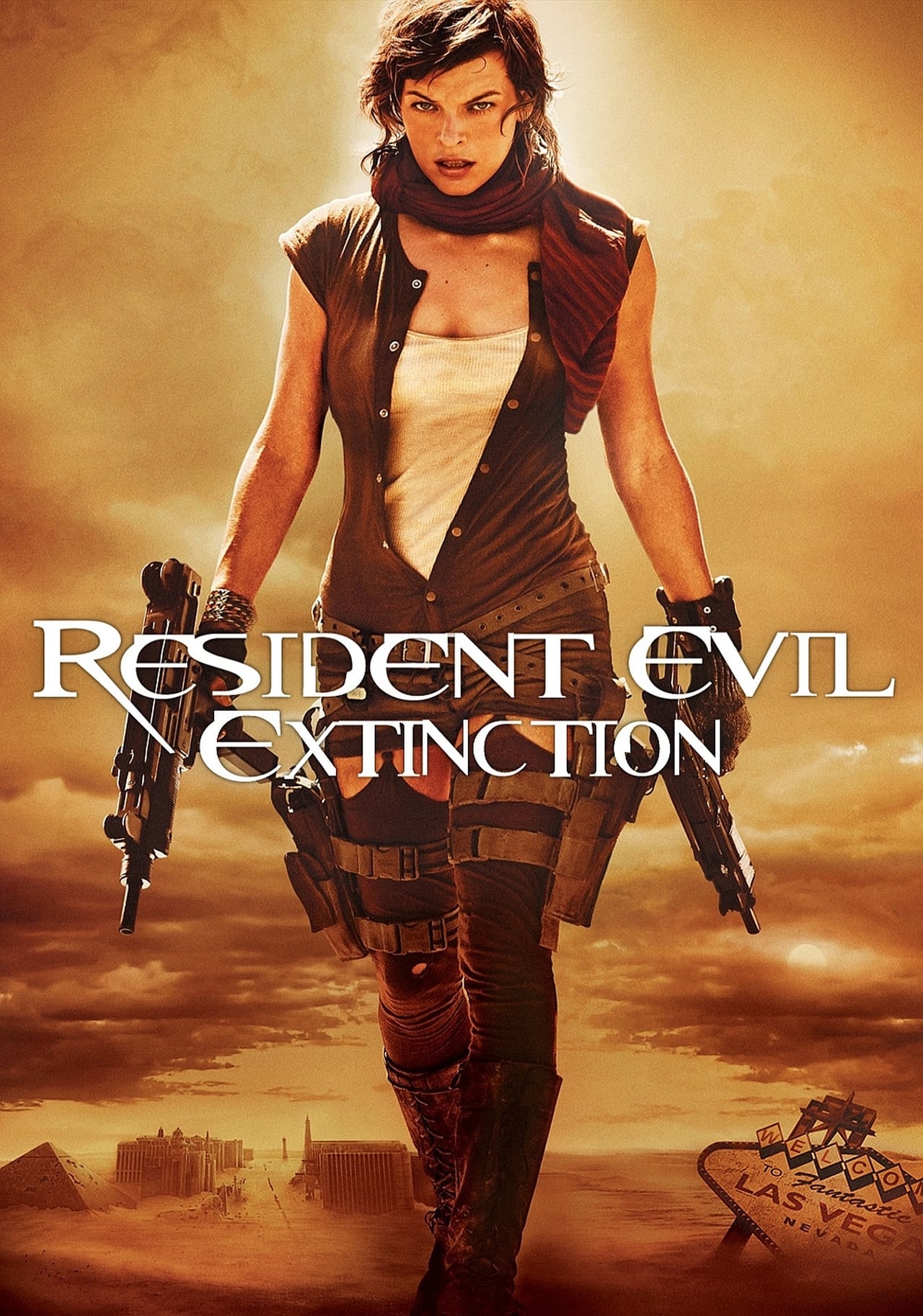 Resident Evil: Extinction Movie Synopsis, Summary, Plot & Film Details