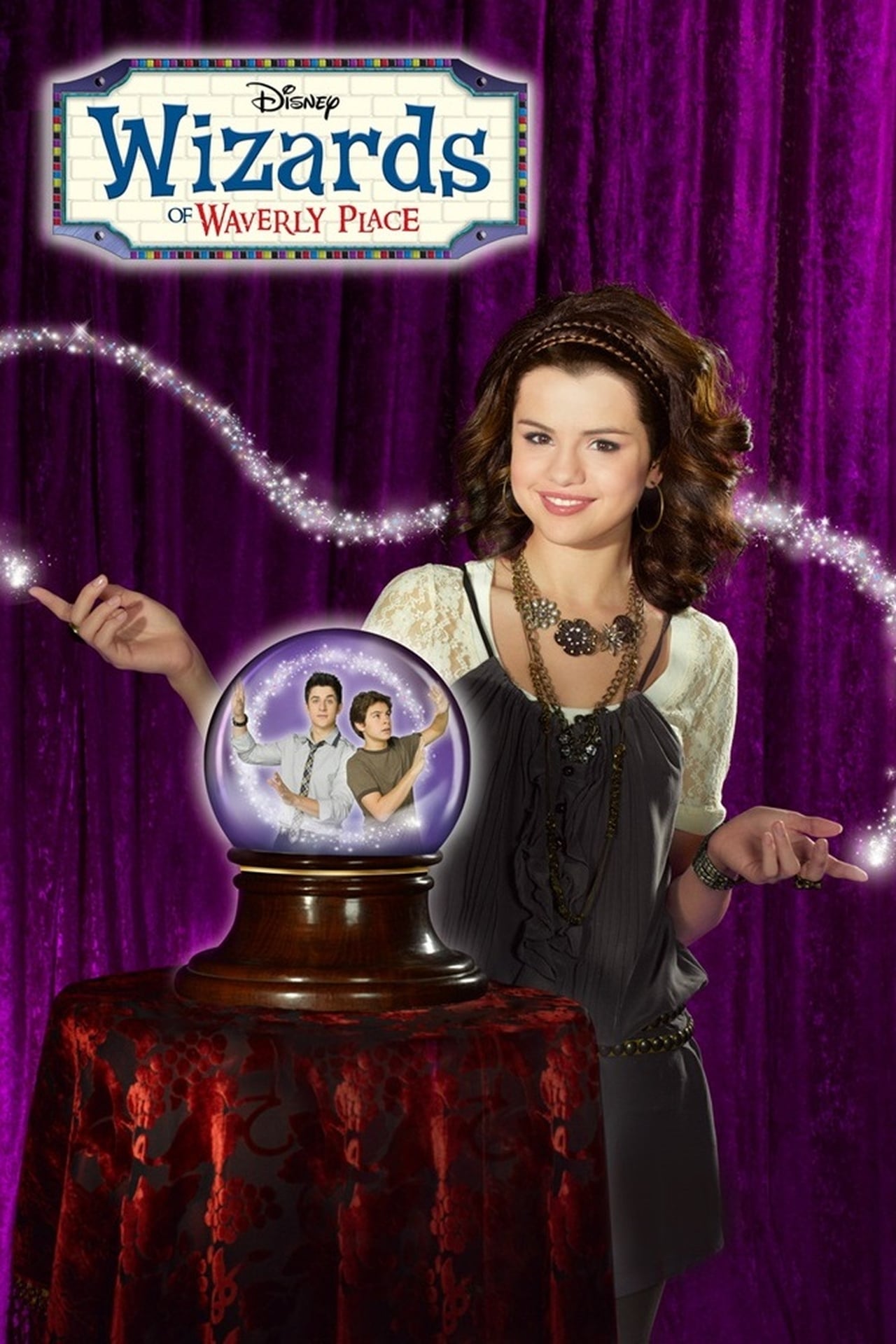 wizard of waverly place
