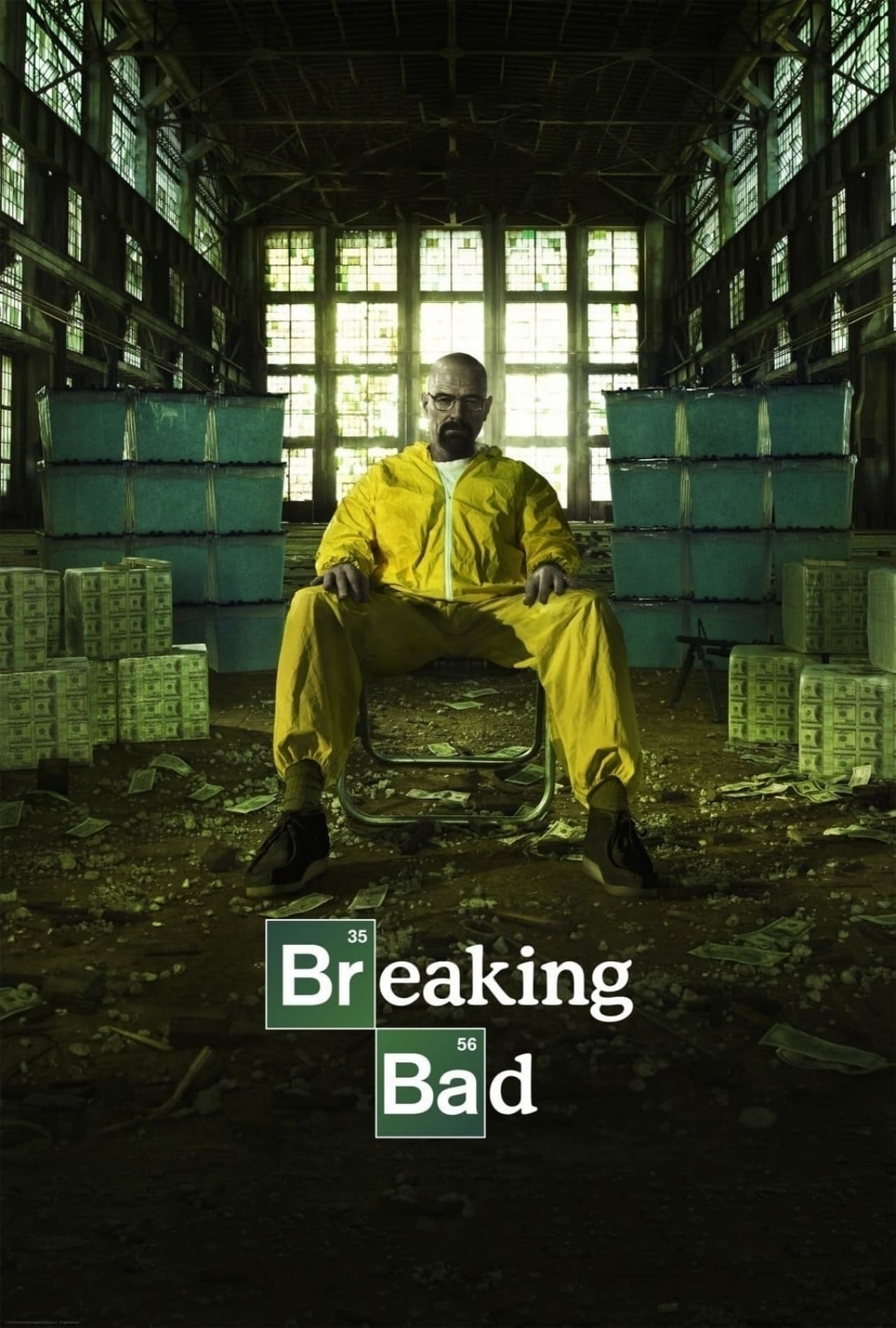 Breaking Bad, Season 1 release date, trailers, cast, synopsis and reviews