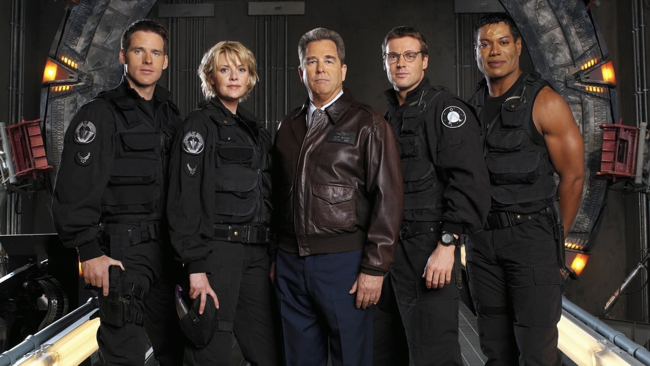 Stargate SG-1, Season 7 wiki, synopsis, reviews - Movies Rankings!