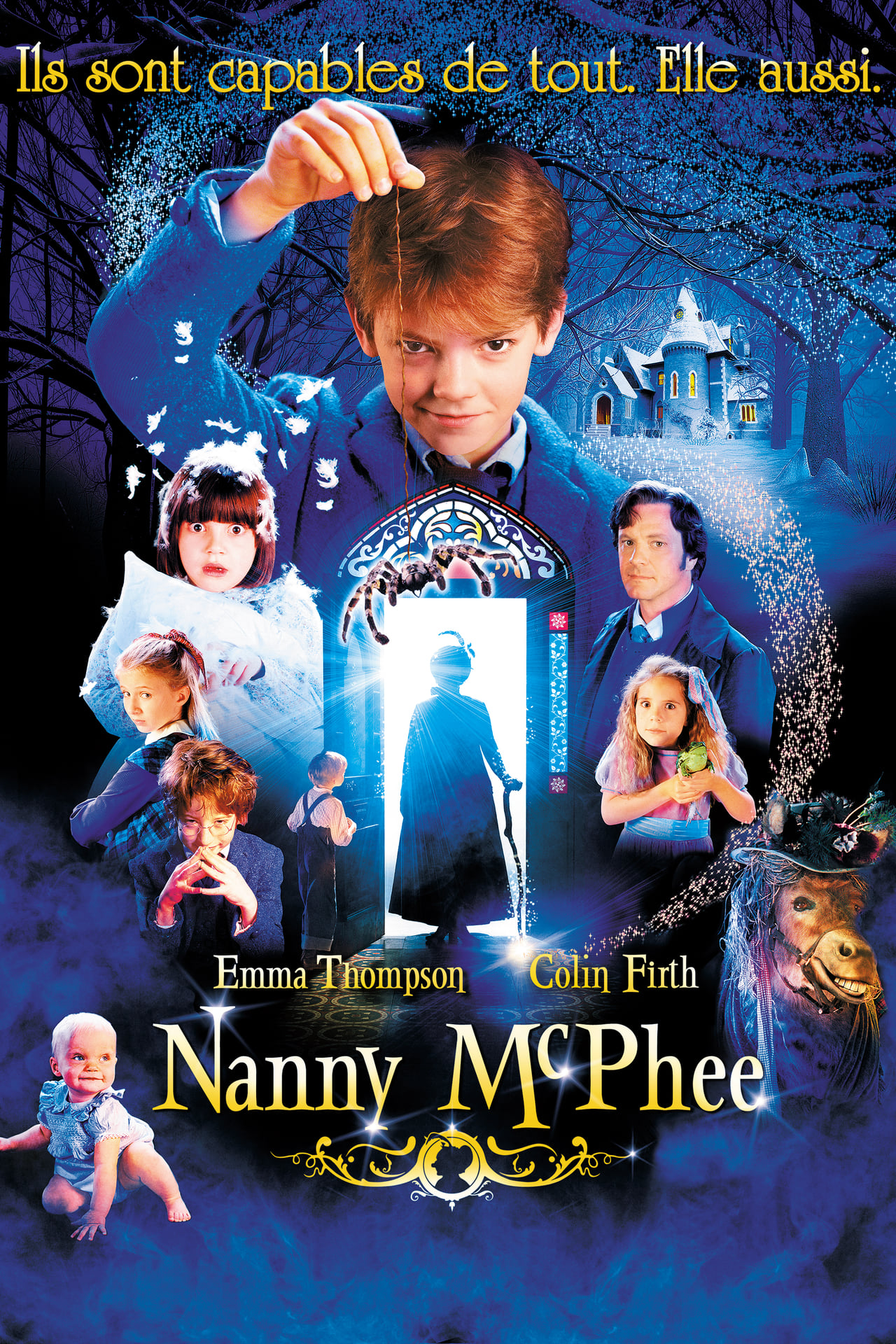 Nanny McPhee wiki, synopsis, reviews, watch and download