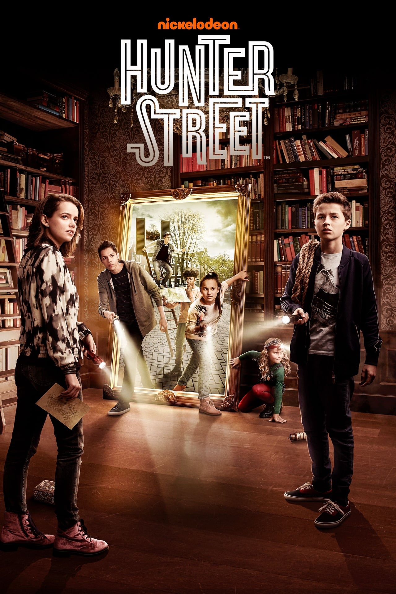 Hunter Street, Vol. 1 wiki, synopsis, reviews Movies Rankings!