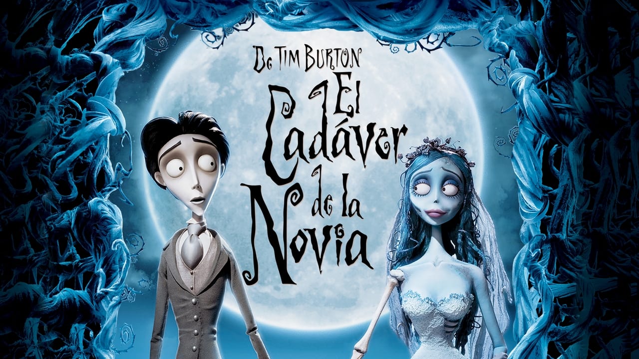 Personajes de la novia cadaver