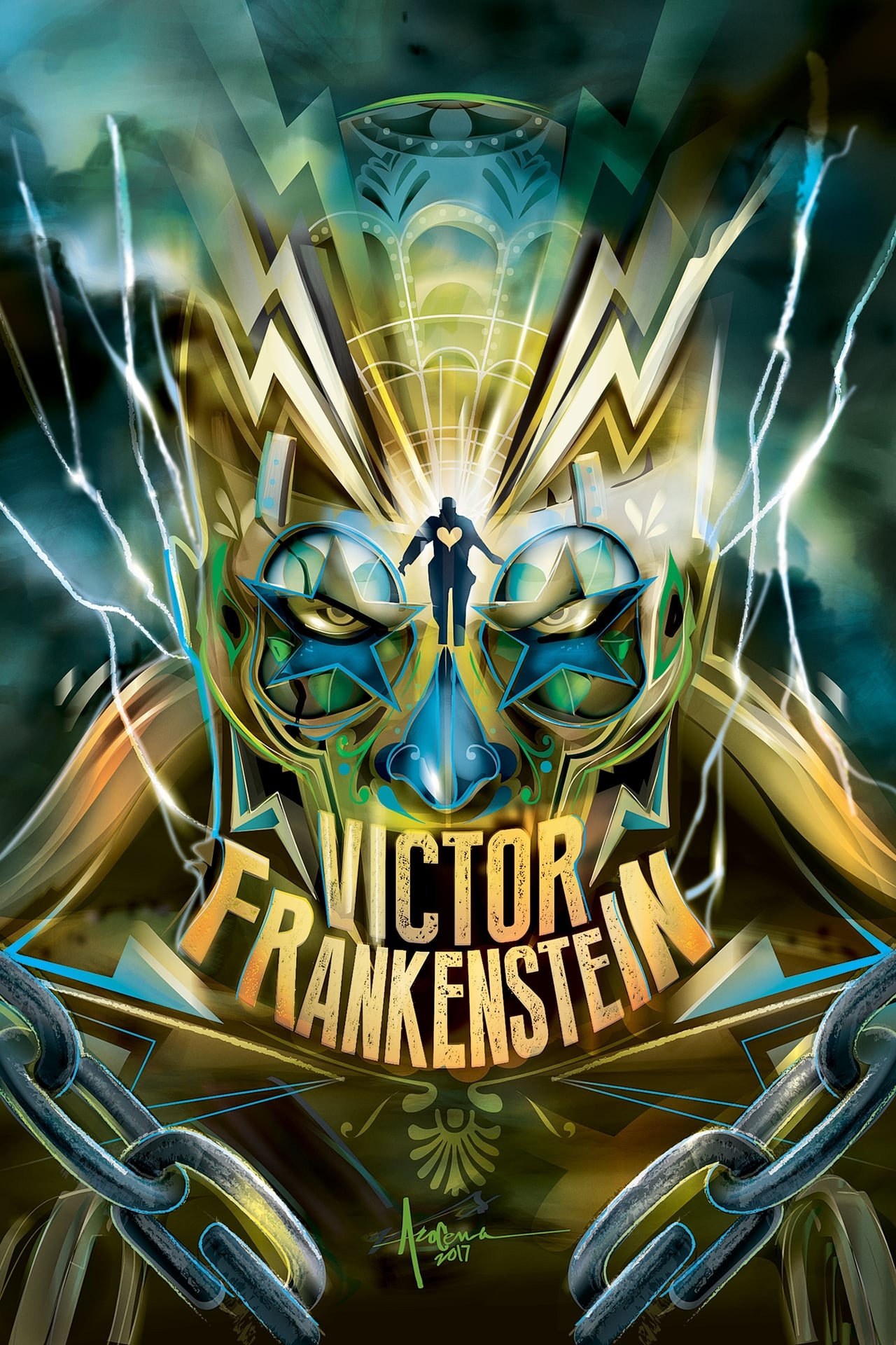 Victor Frankenstein wiki, synopsis, reviews, watch and download
