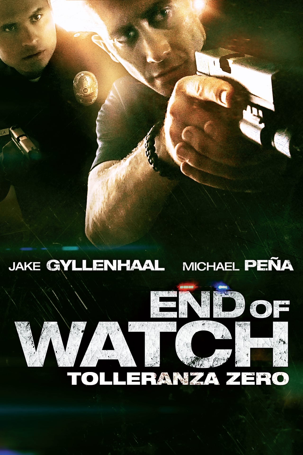 end of watch novel