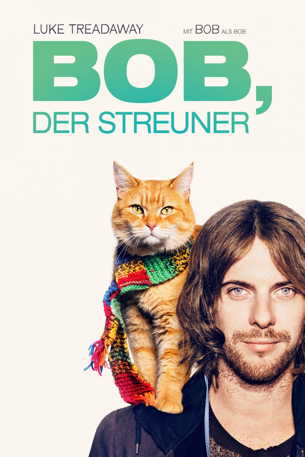 street cat named bob t shirt