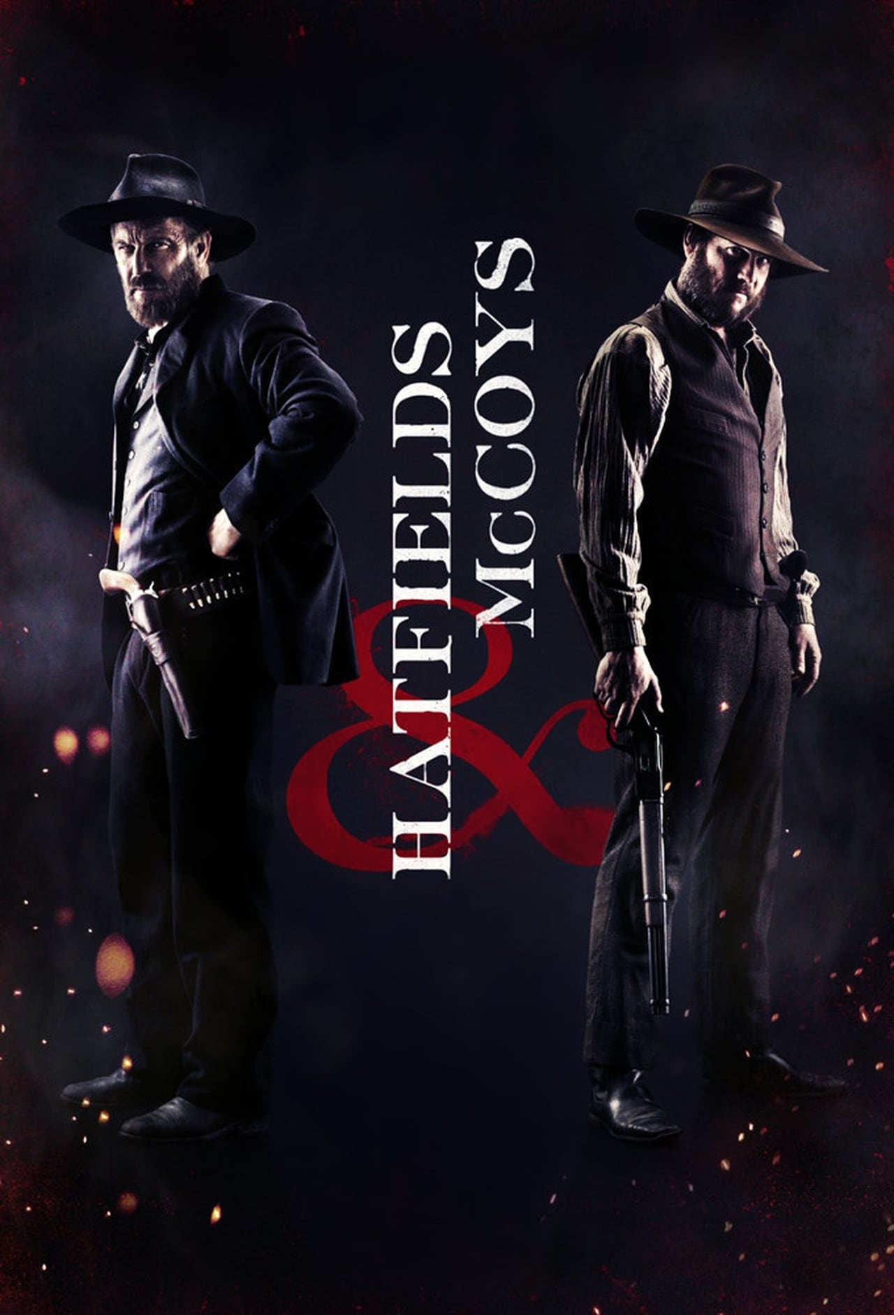 Hatfields & McCoys, Mini-series release date, trailers, cast, synopsis ...