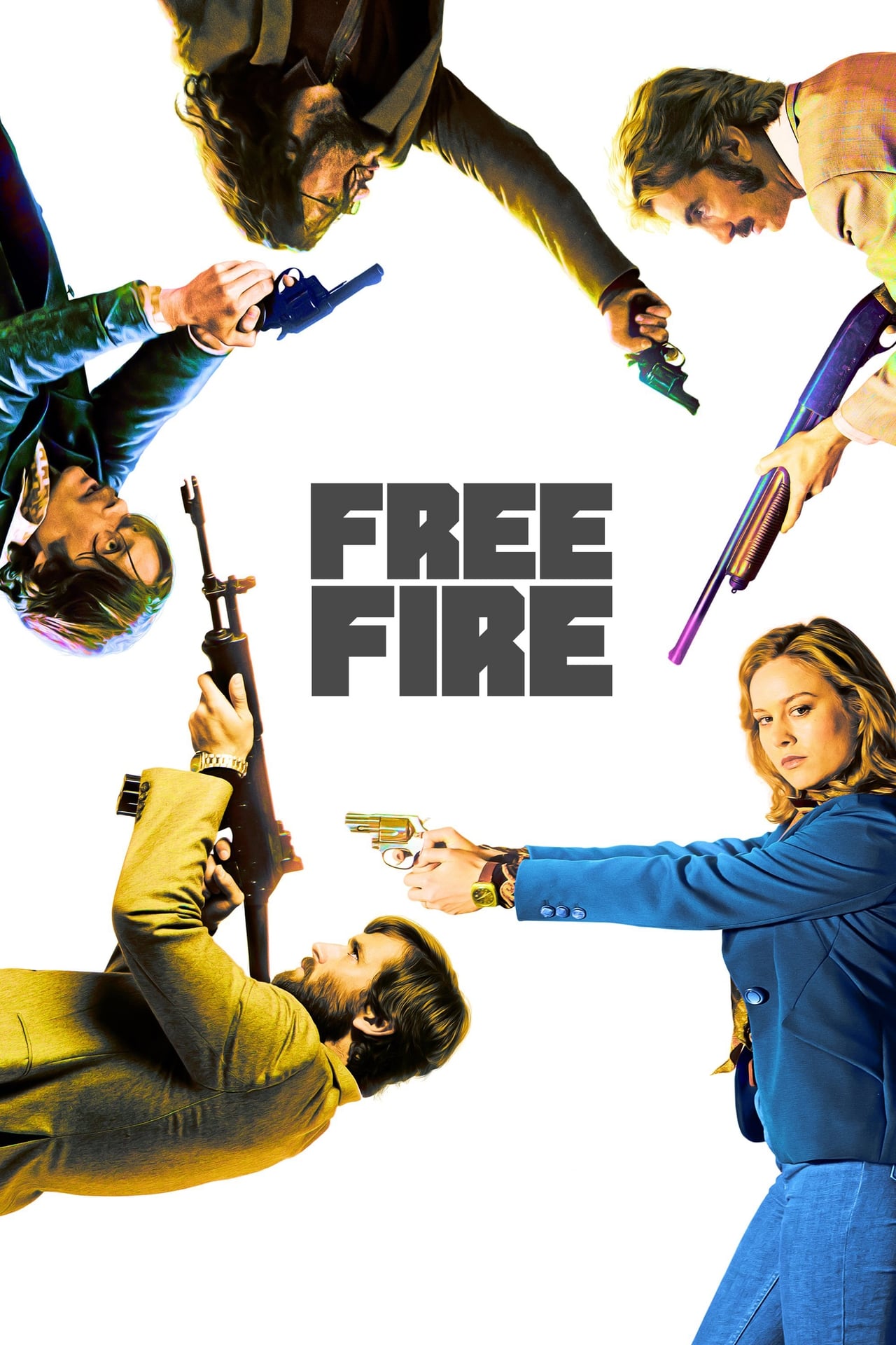 Free Fire wiki, synopsis, reviews, watch and download