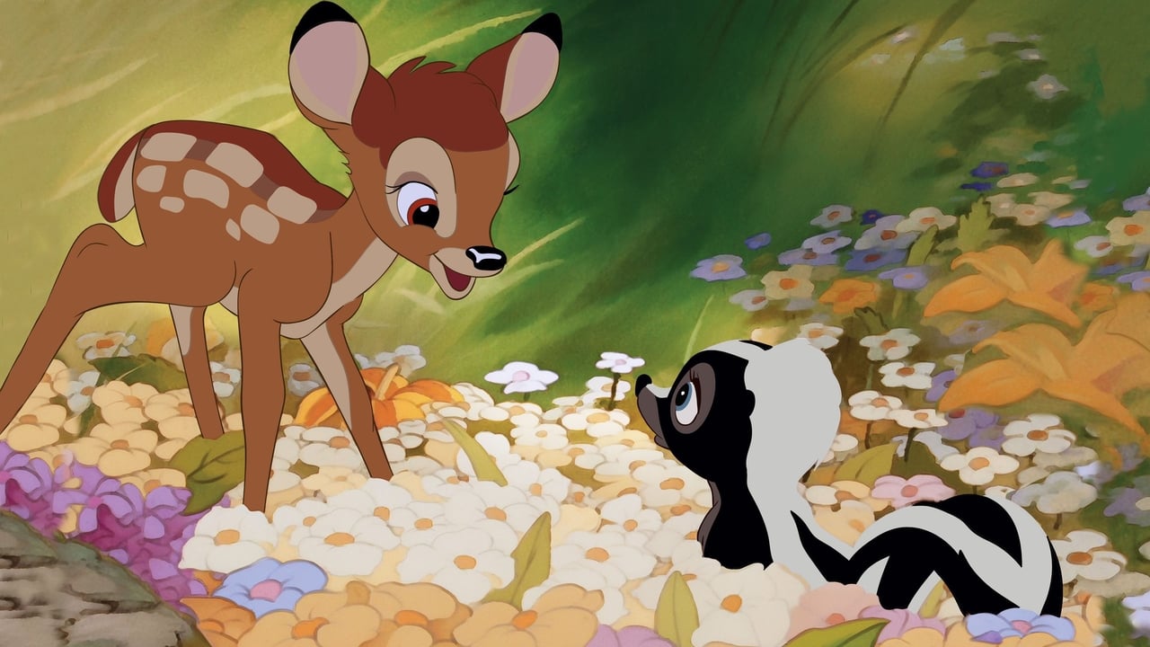 Bambi Movie Synopsis, Summary, Plot & Film Details