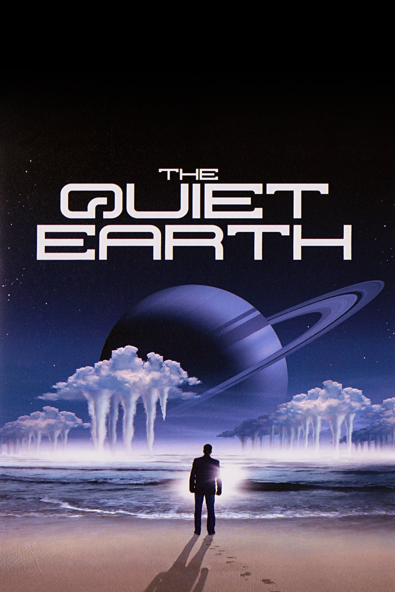 Тихая земля. The quiet Earth 1985. Тихая земля фильм. Зак Хобсон Тихая земля. Тихая земля (1985) Постер.