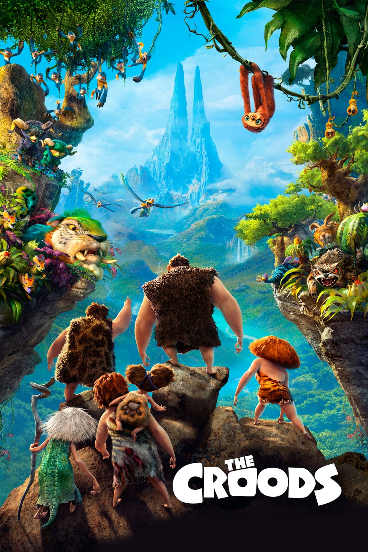 The Croods wiki, synopsis, reviews, watch and download
