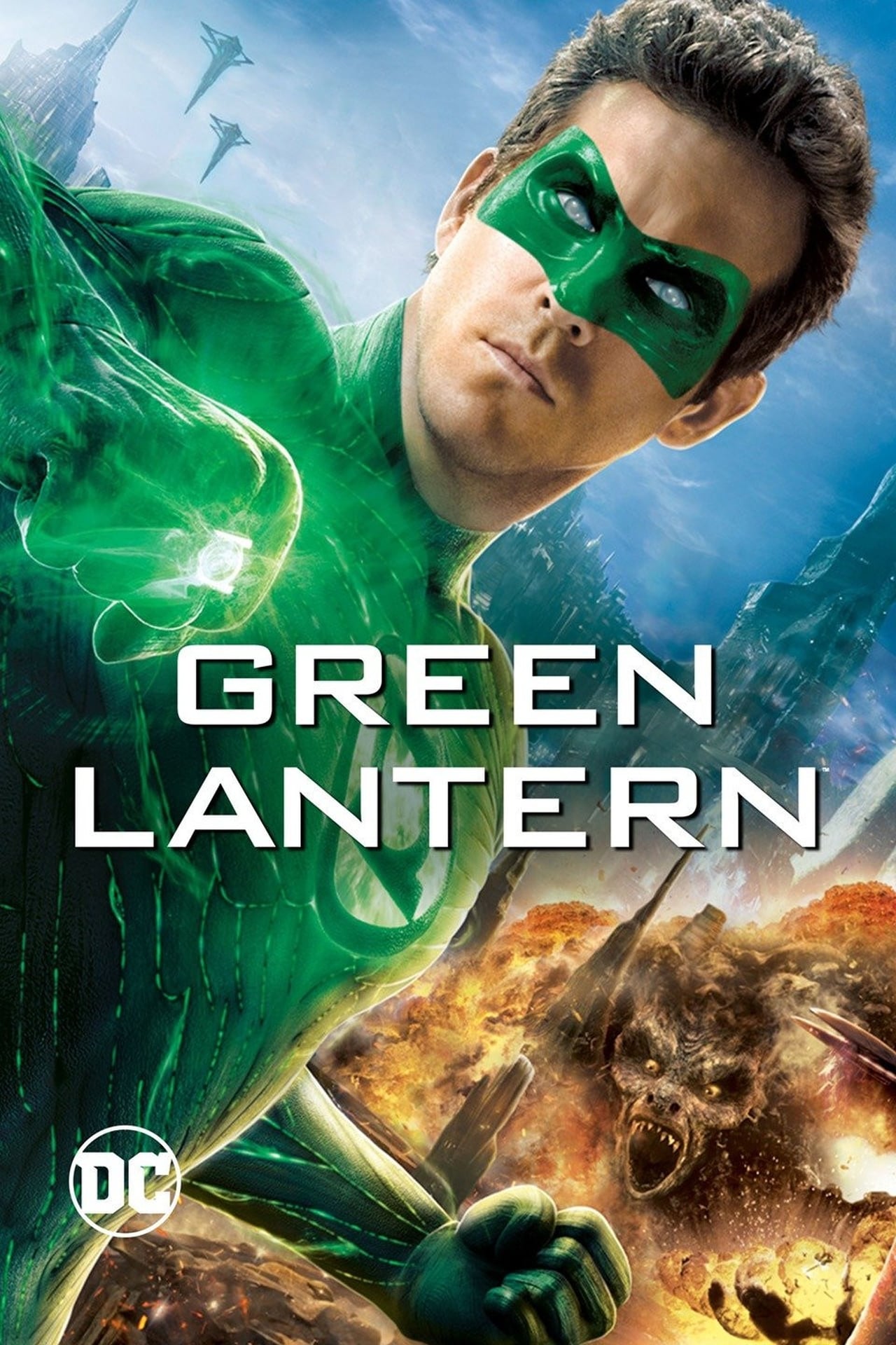 green lantern 2011 extended cut
