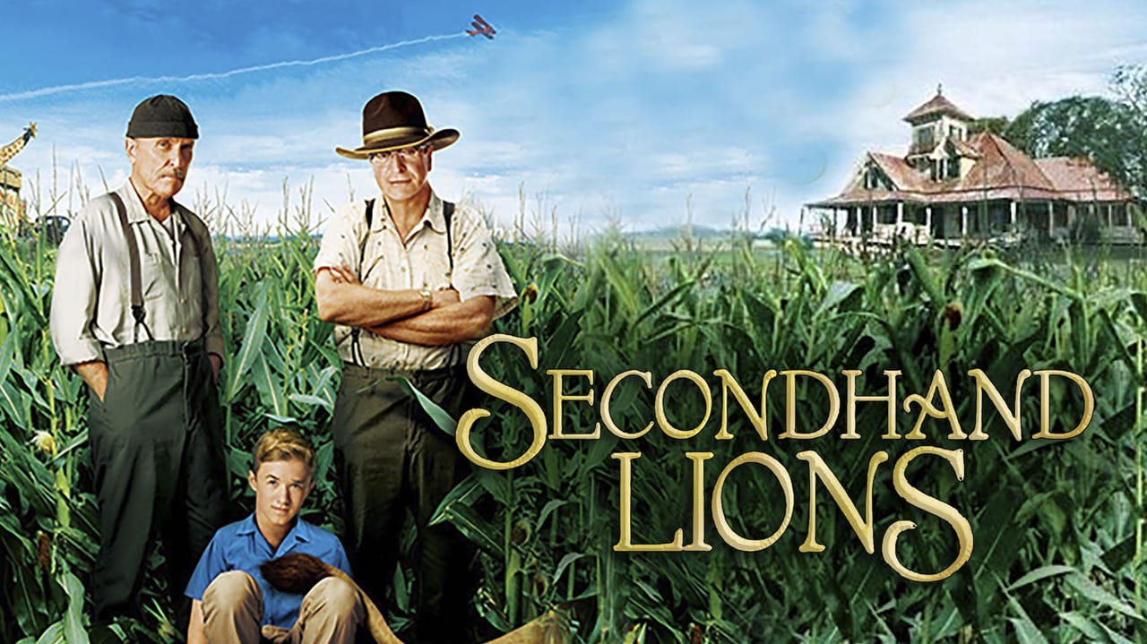 Watch secondhand lions online free