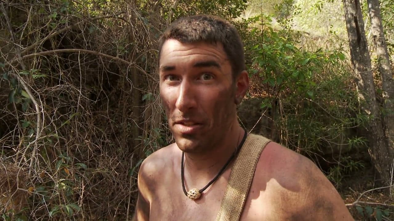 Naked and afraid forrest galante