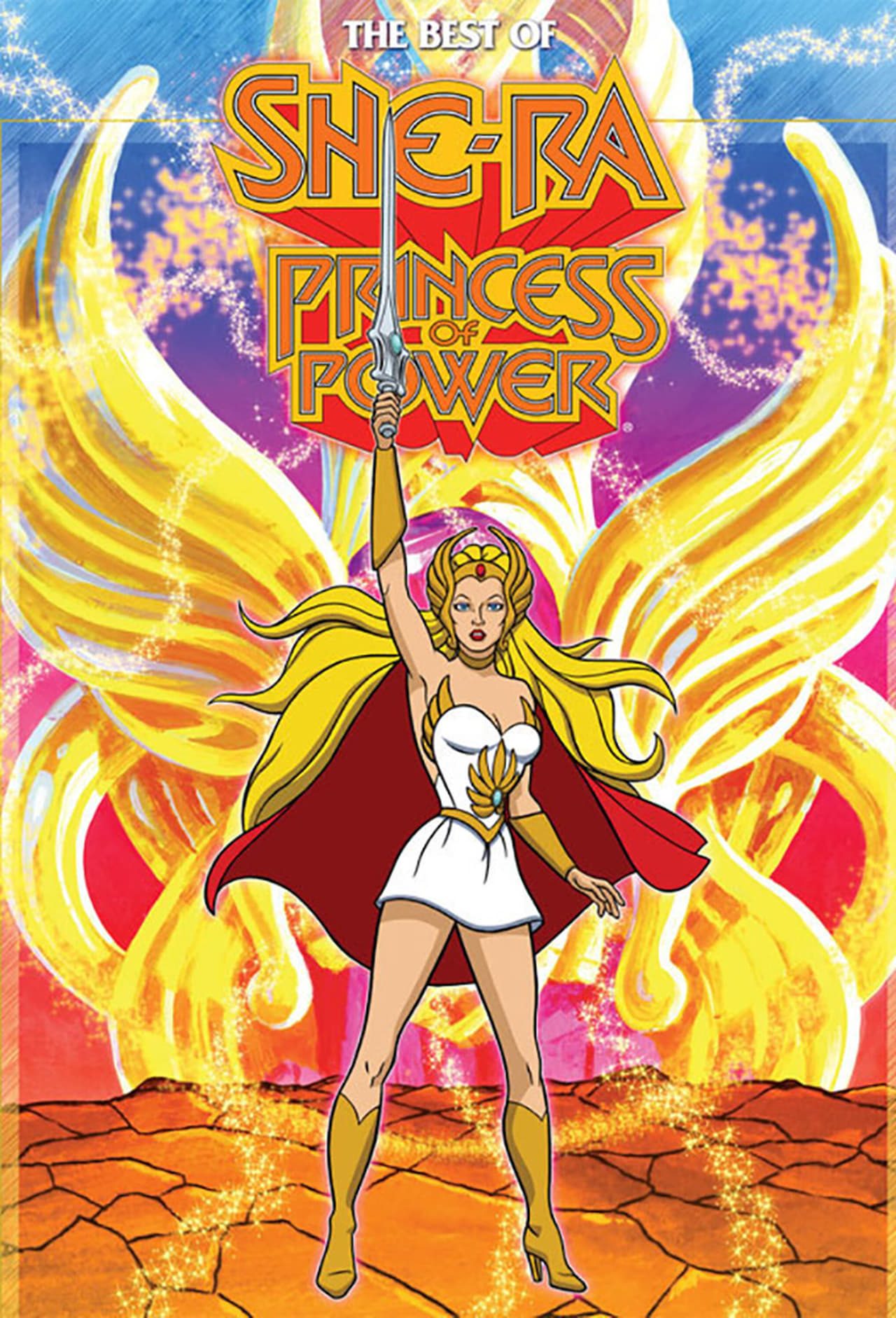 Héroes Animados: She-Ra: Princess of Power