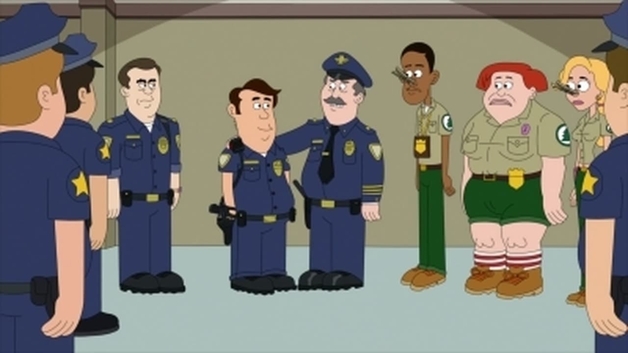 Brickleberry Images