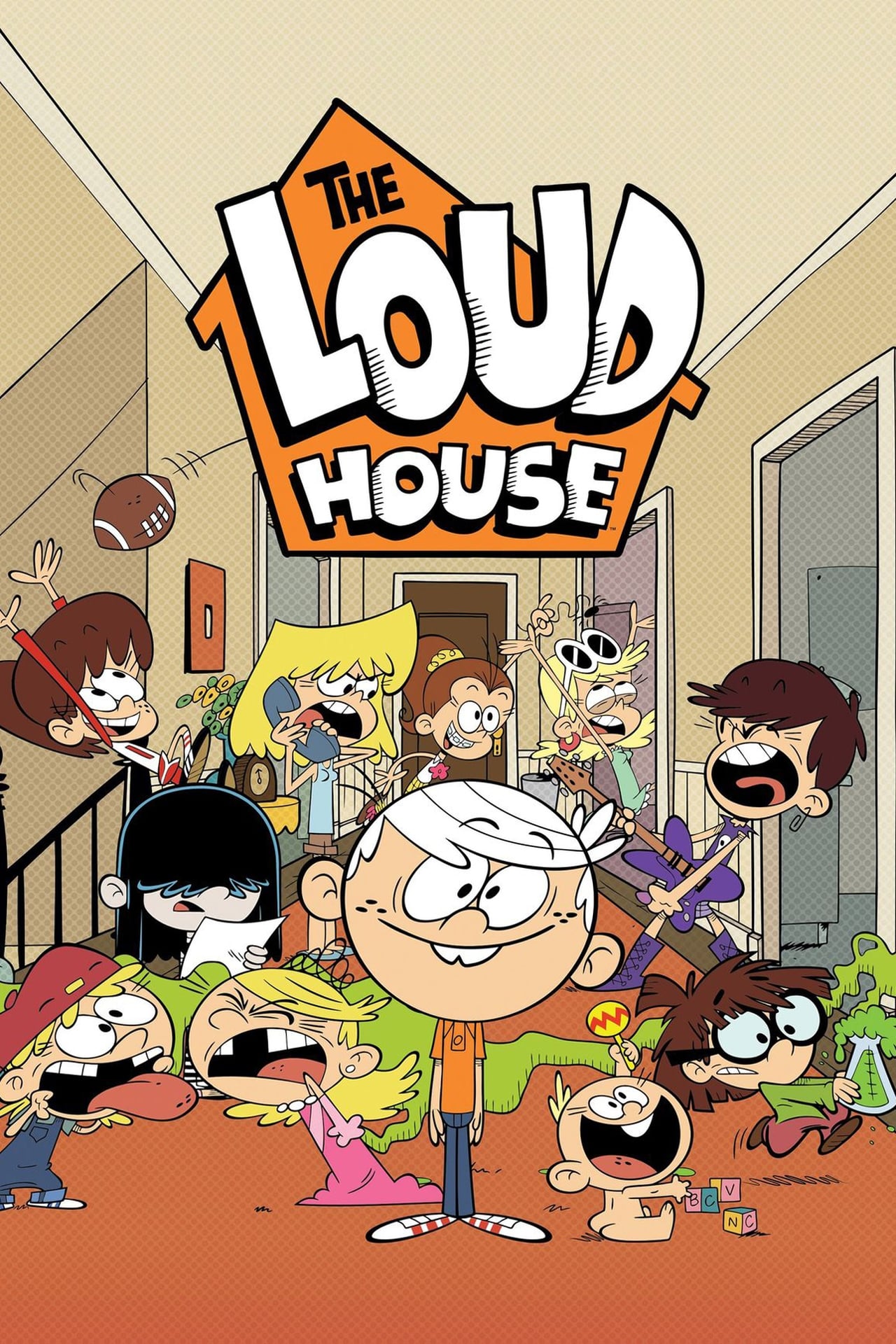 The Loud House, Vol. 8 release date, trailers, cast, synopsis and reviews