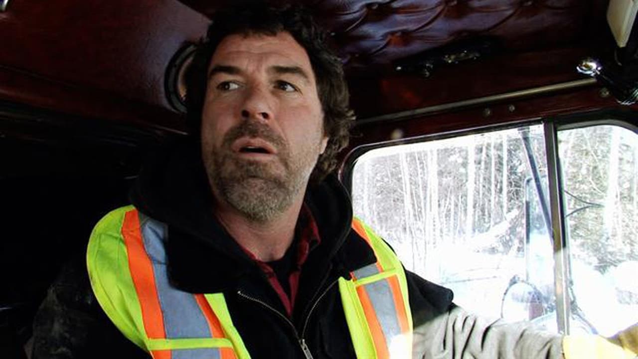 Ice Road Truckers, Season 7 Screencaps, Images, & Pictures.