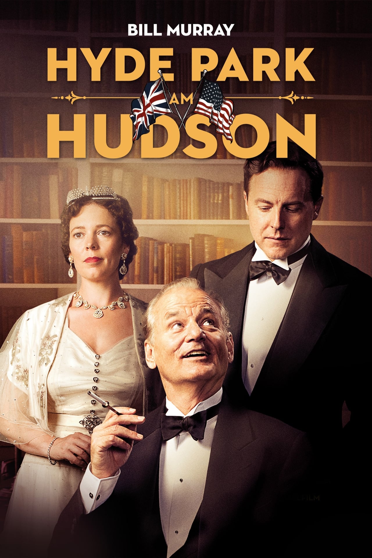 Hyde Park On Hudson wiki, synopsis, reviews, watch and