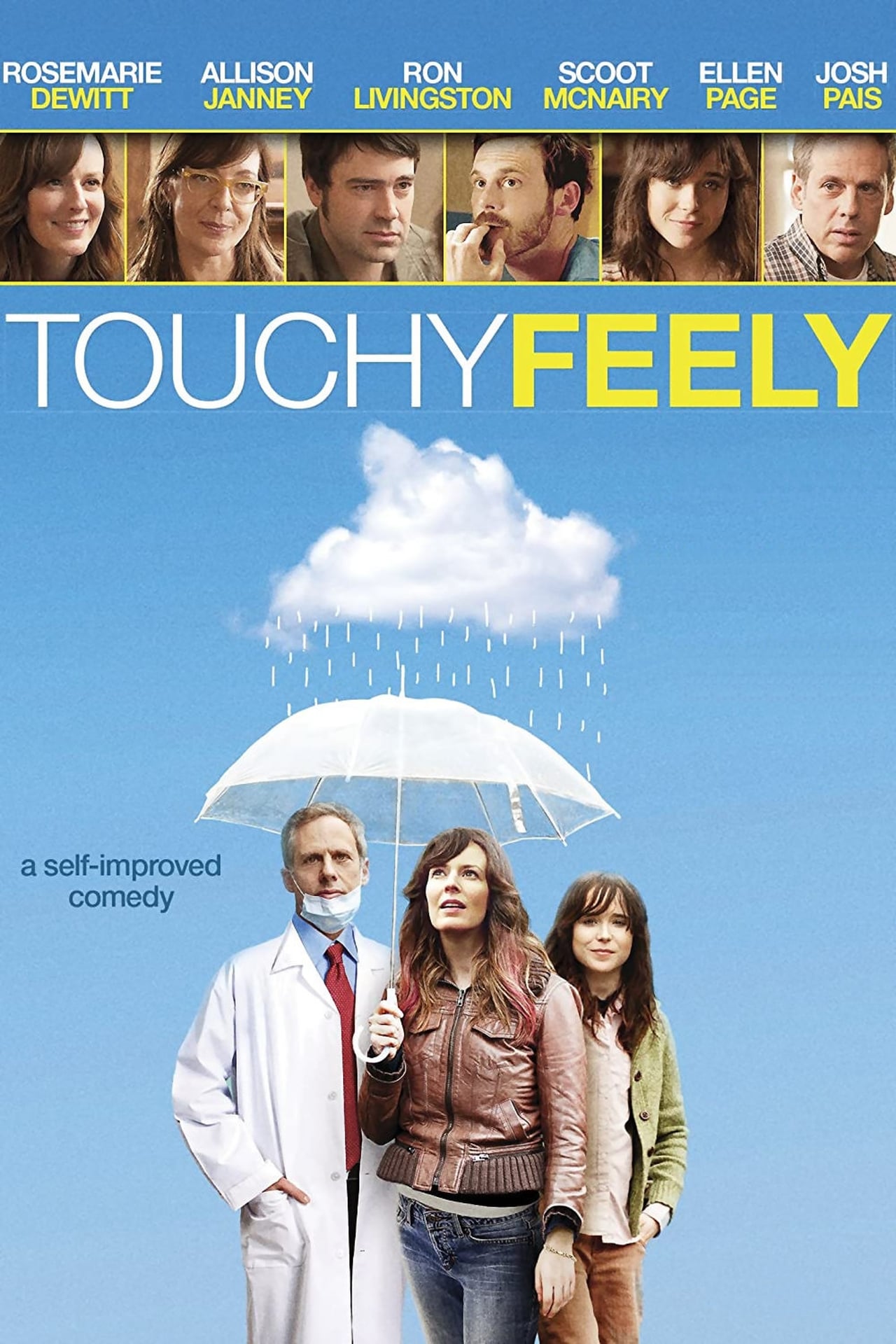 Touchy Feely Wiki Synopsis Reviews Watch And Download