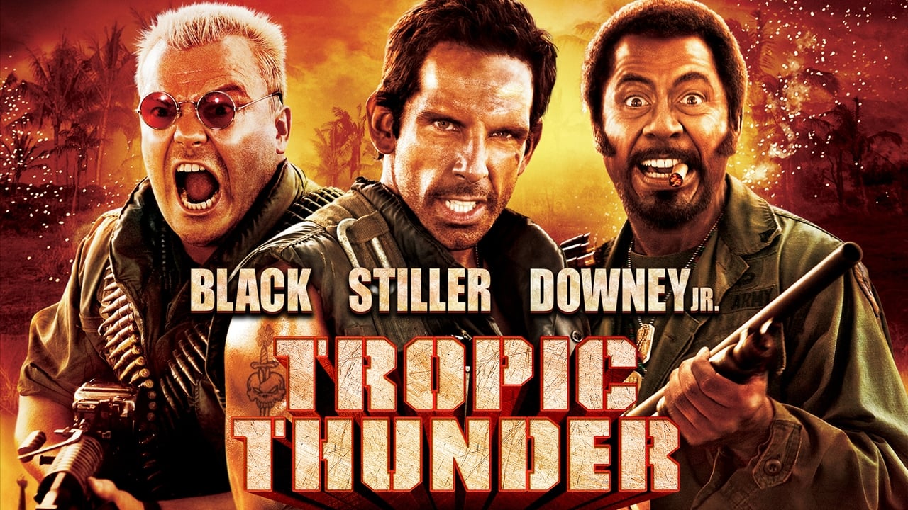 Tropic Thunder (Director's Cut) wiki, synopsis, reviews, watch and download