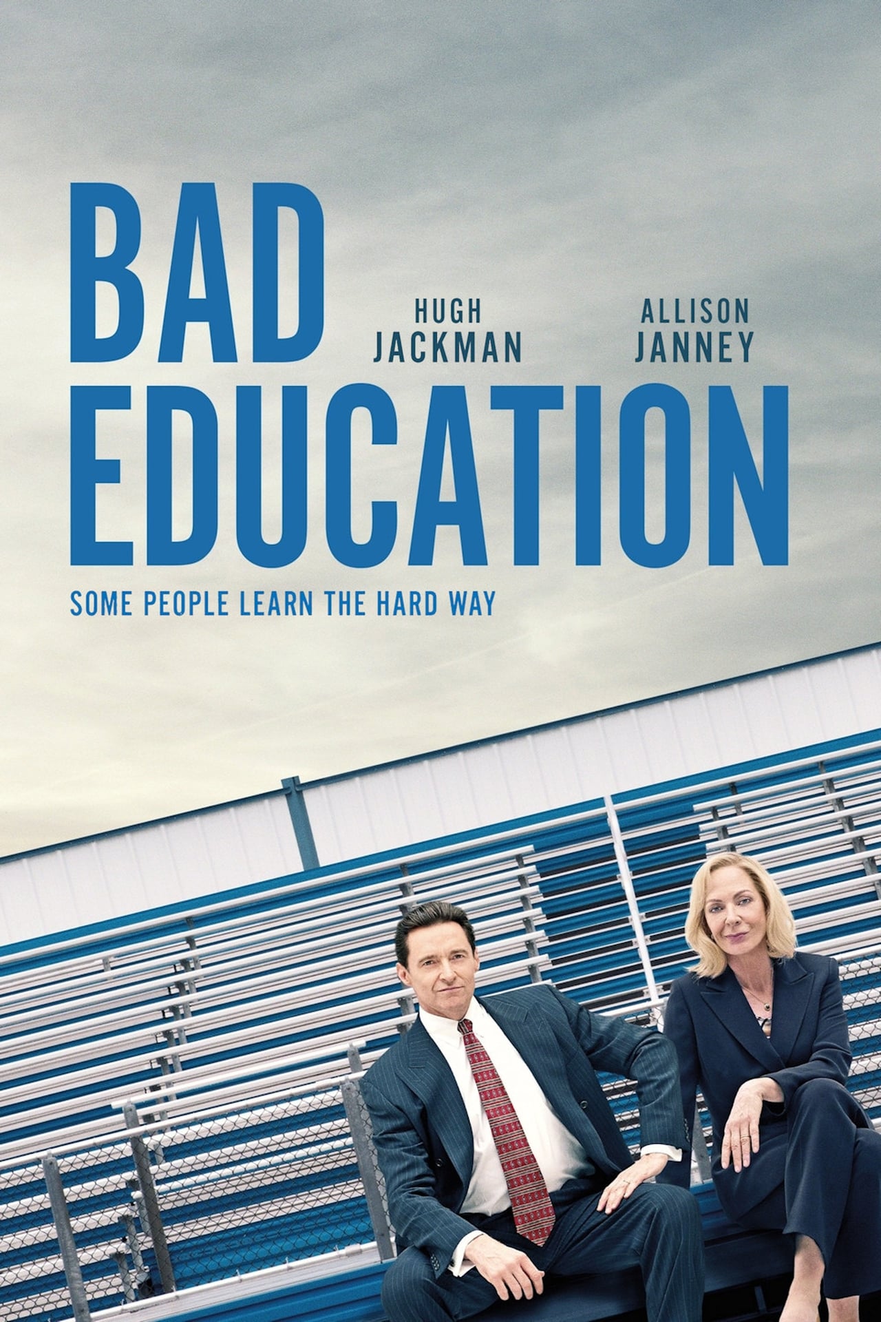 Bad Education Movie Synopsis, Summary, Plot & Film Details