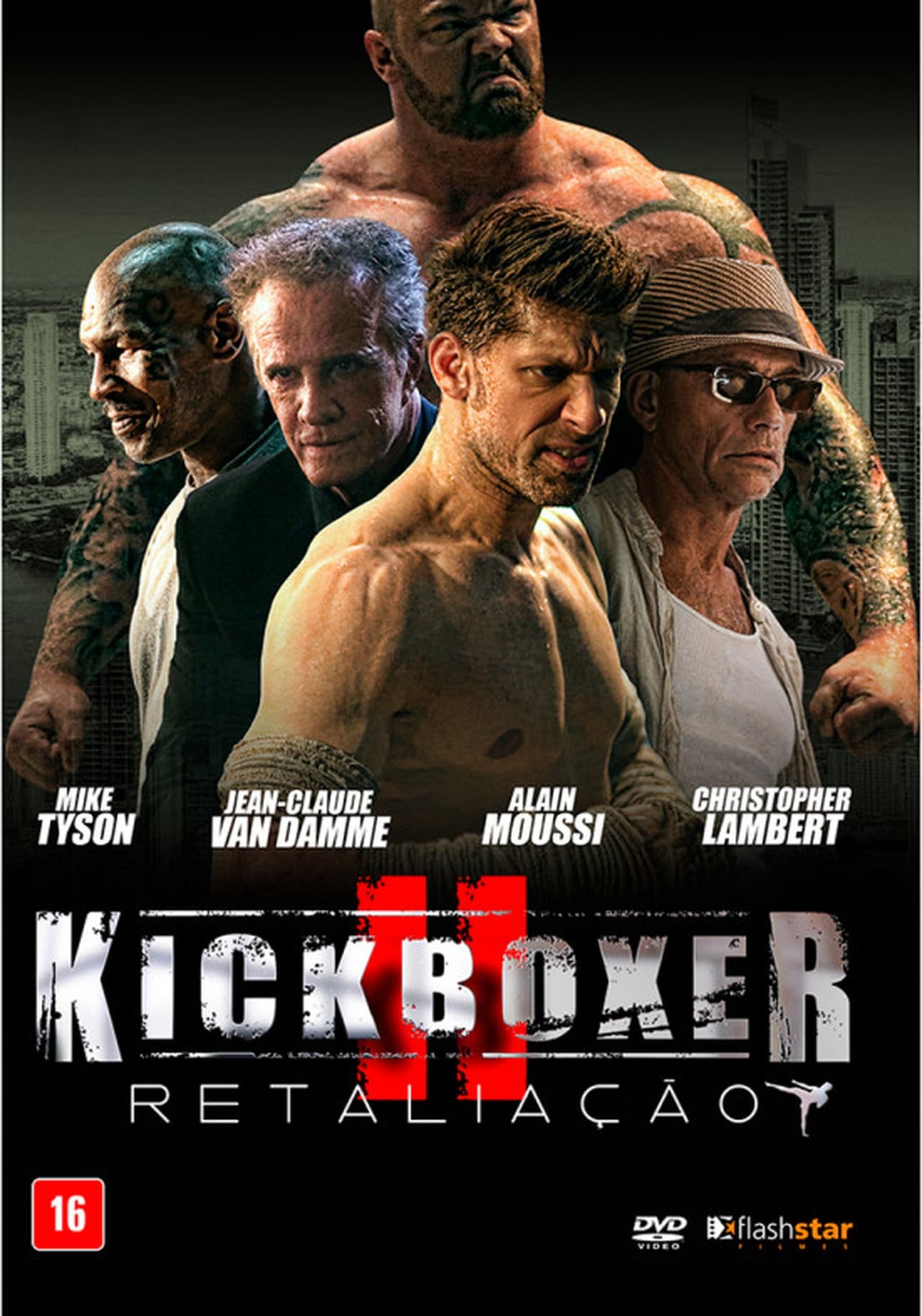 Kickboxer Retaliation Wiki Synopsis Reviews Watch And Download 2838