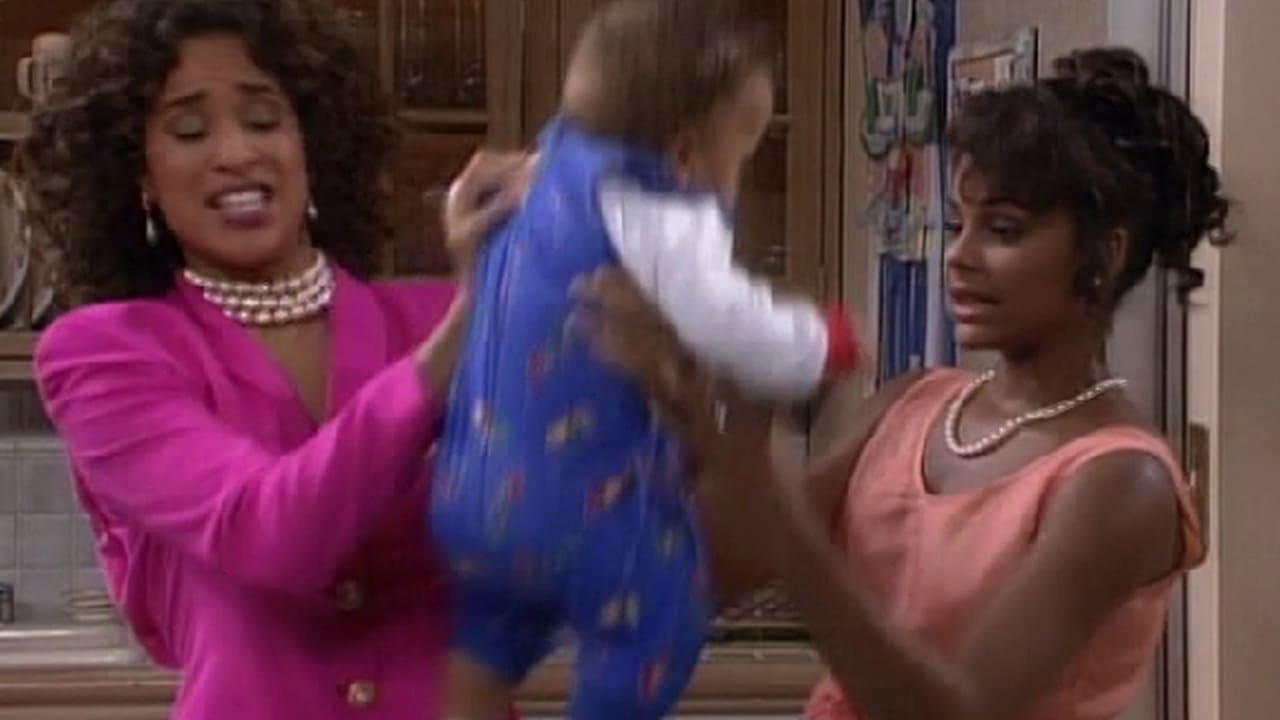 The Fresh Prince of Bel-Air Season 3 Episode 6 (P.S. I Love You...) 
