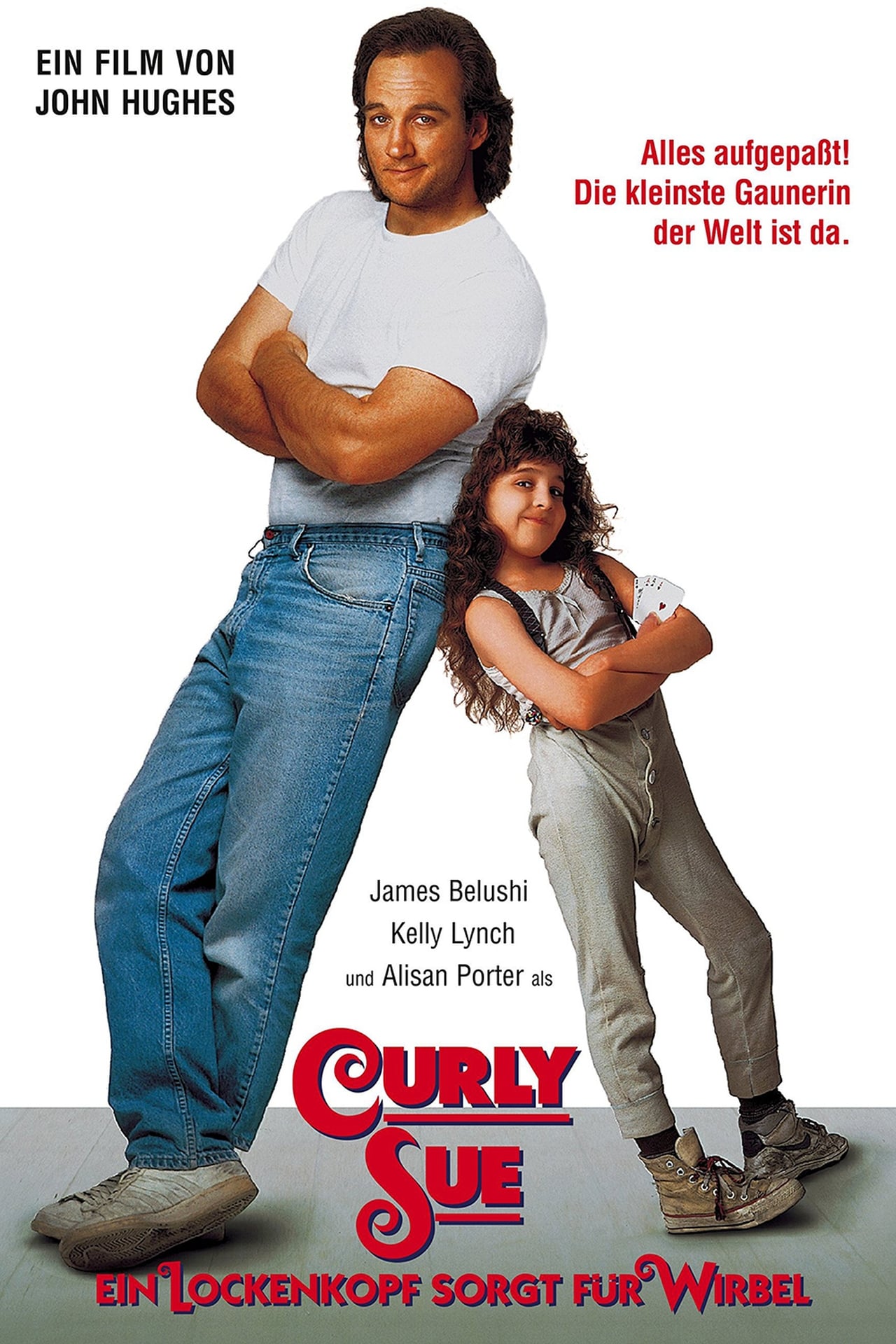 Curly Sue wiki, synopsis, reviews, watch and download