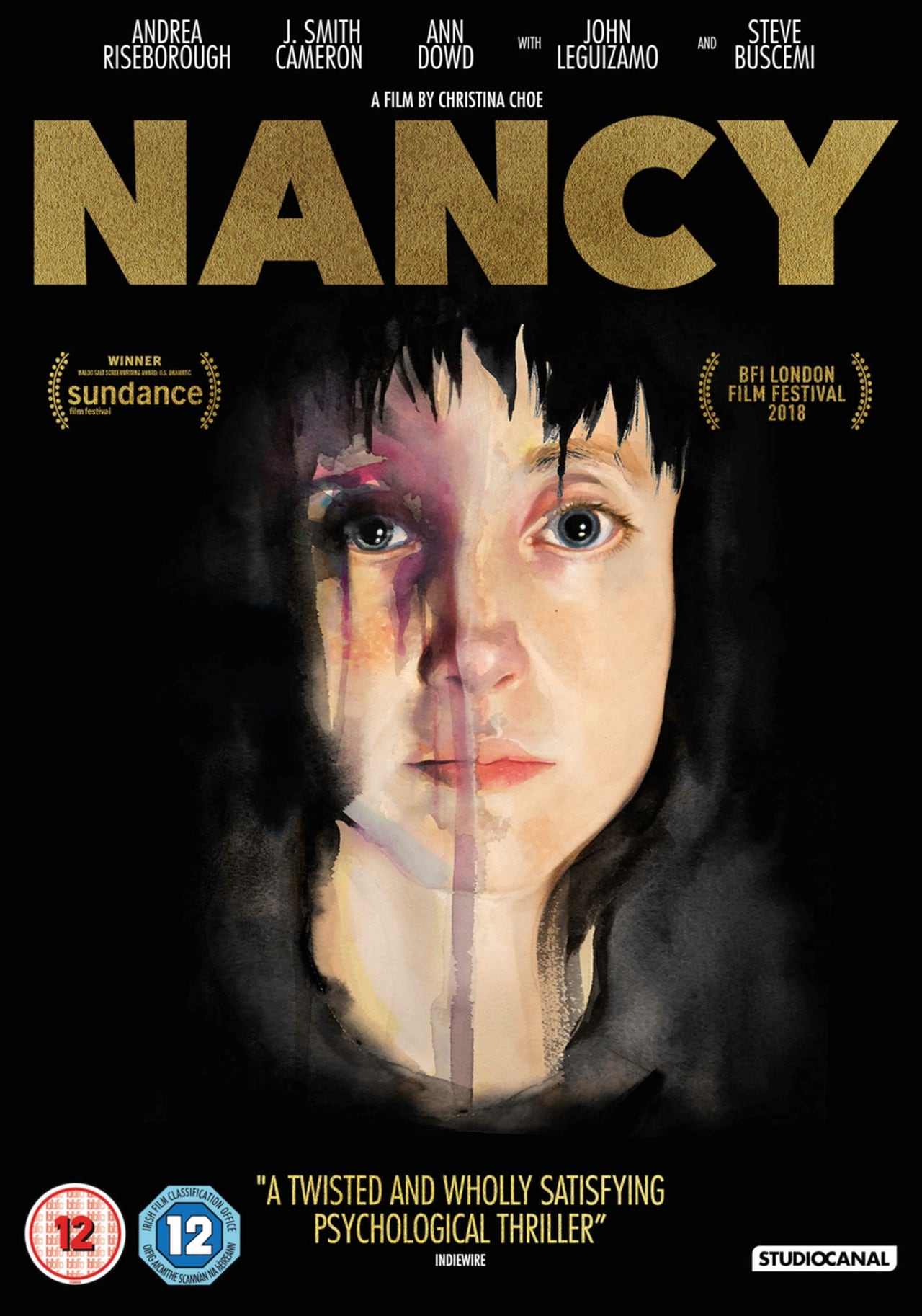 Nancy dowd movies