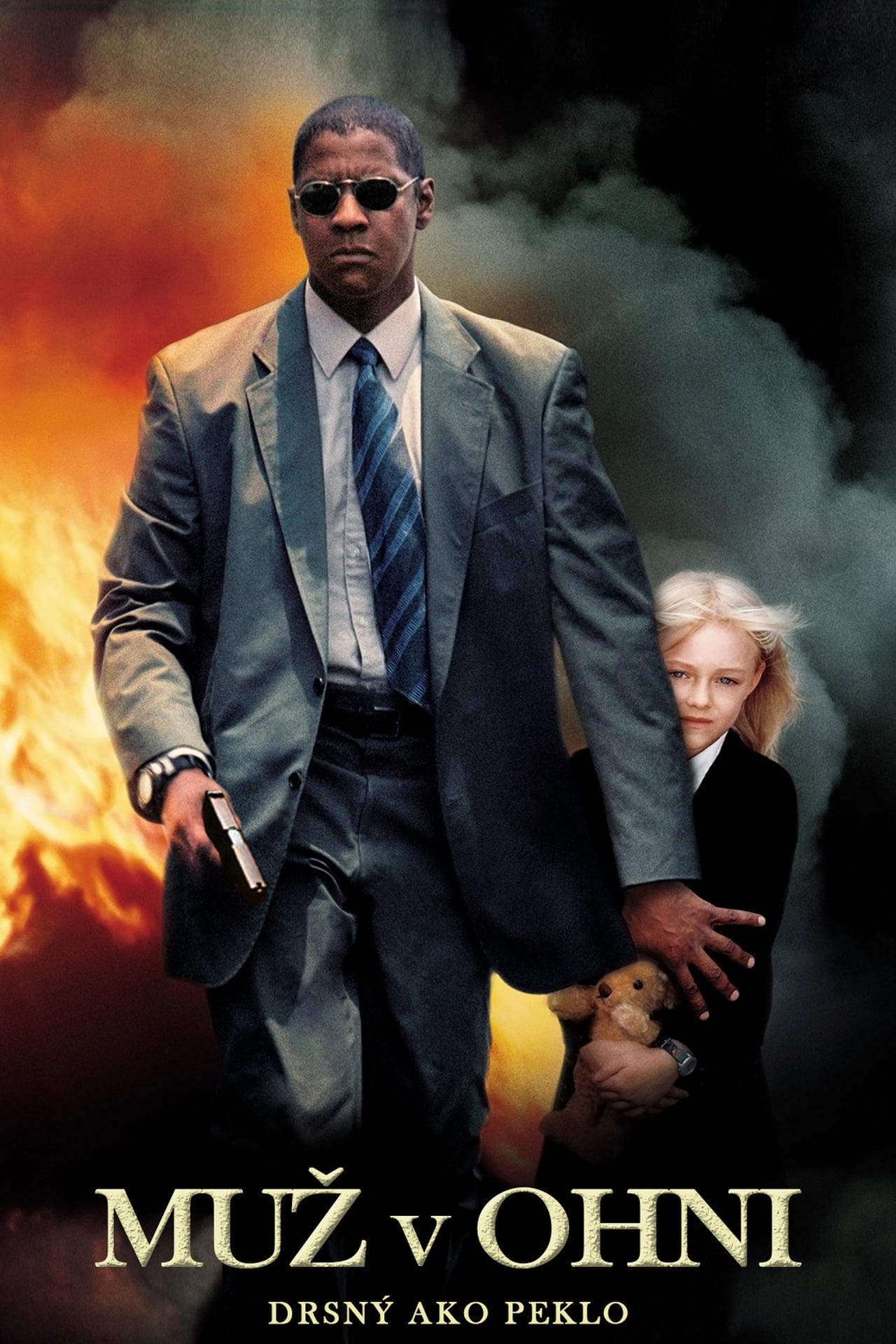 man on fire 2004 movie synopsis summary plot film details