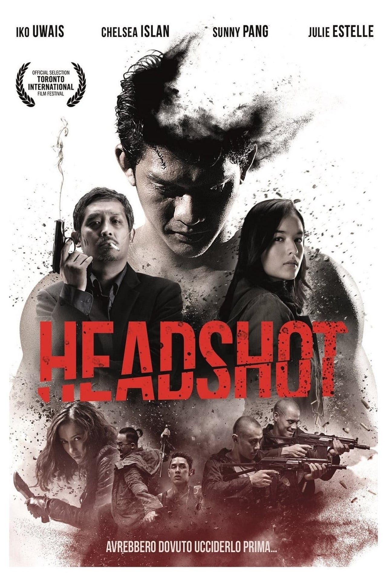 Headshot wiki, synopsis, reviews, watch and download