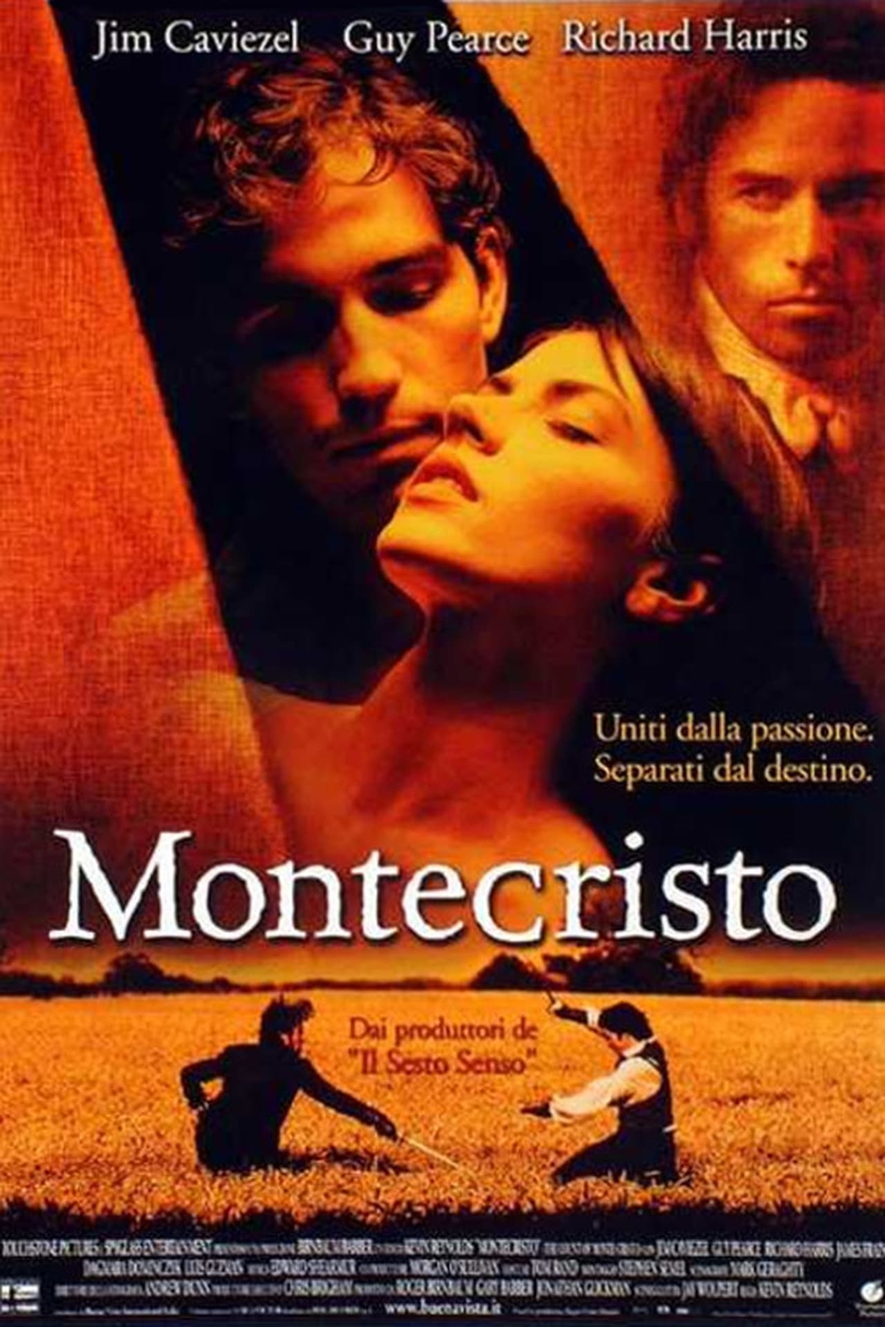 count of monte cristo movie netflix