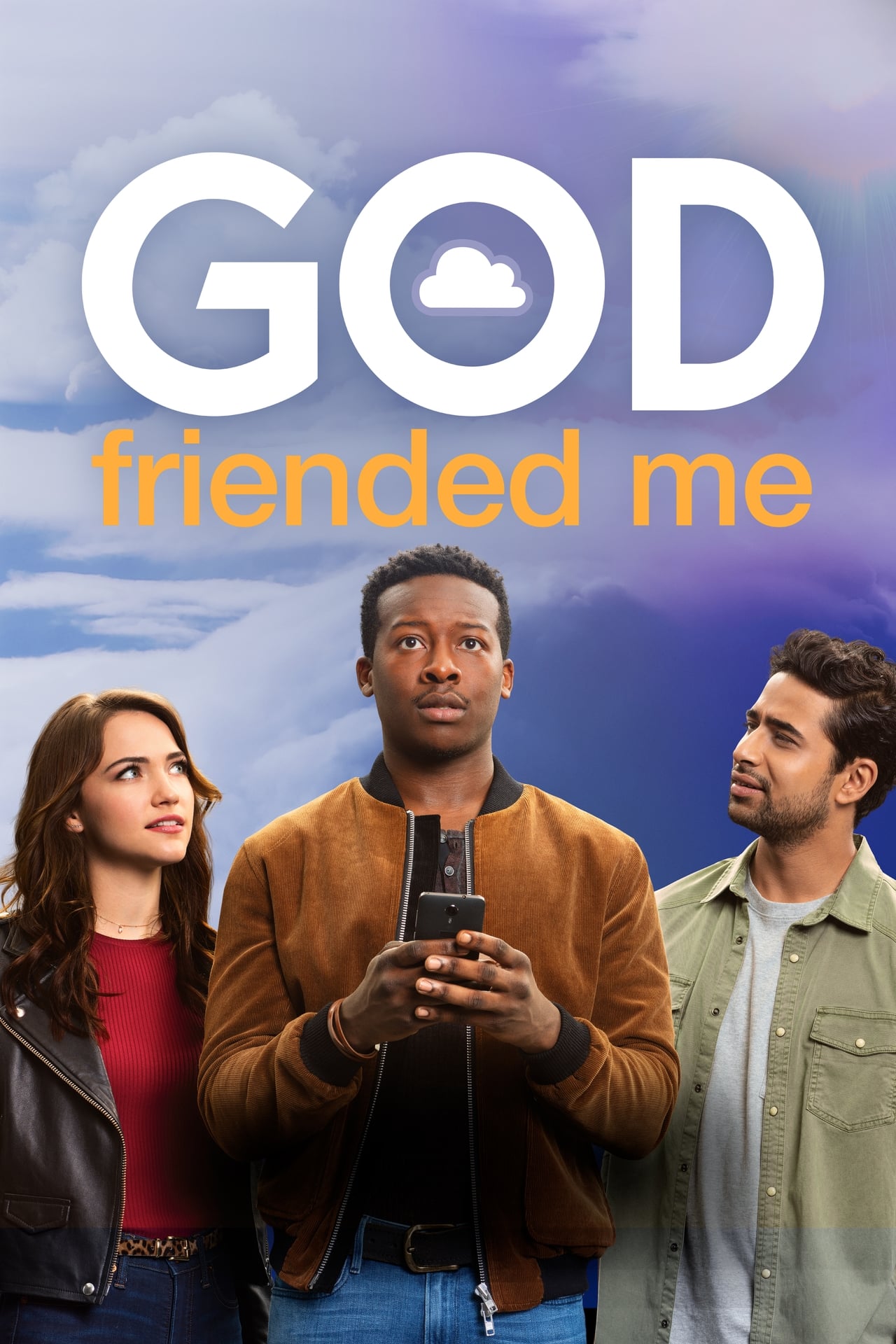 God Friended Me, Season 1 wiki, synopsis, reviews - Movies Rankings!