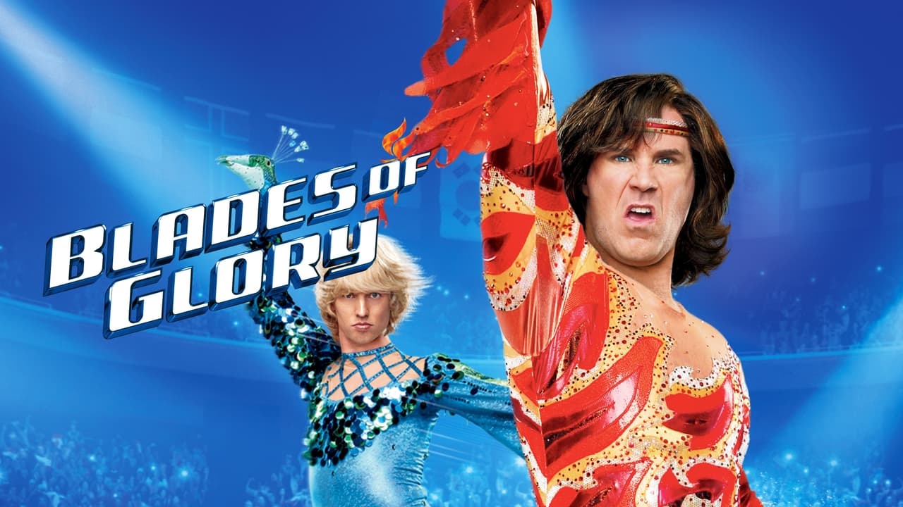 Лезвия славы Звездуны на льду. Blades of Glory, 2007.