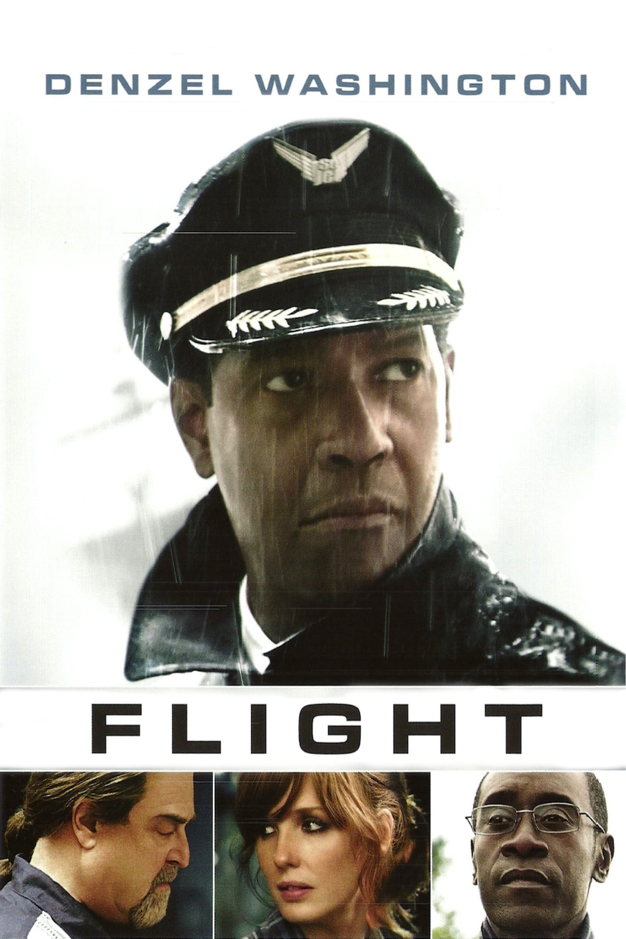 flight english movie review