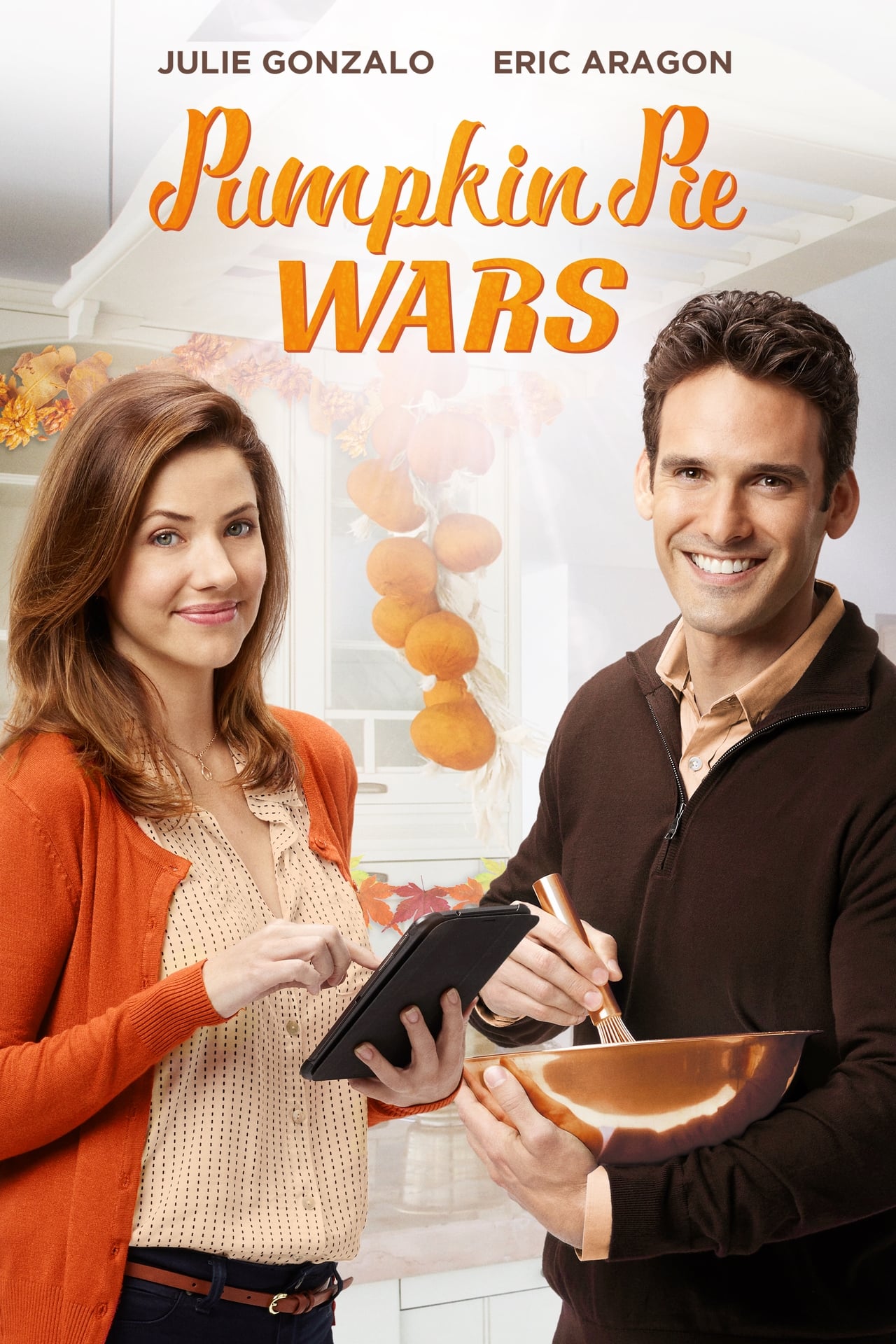 Pumpkin pie Wars