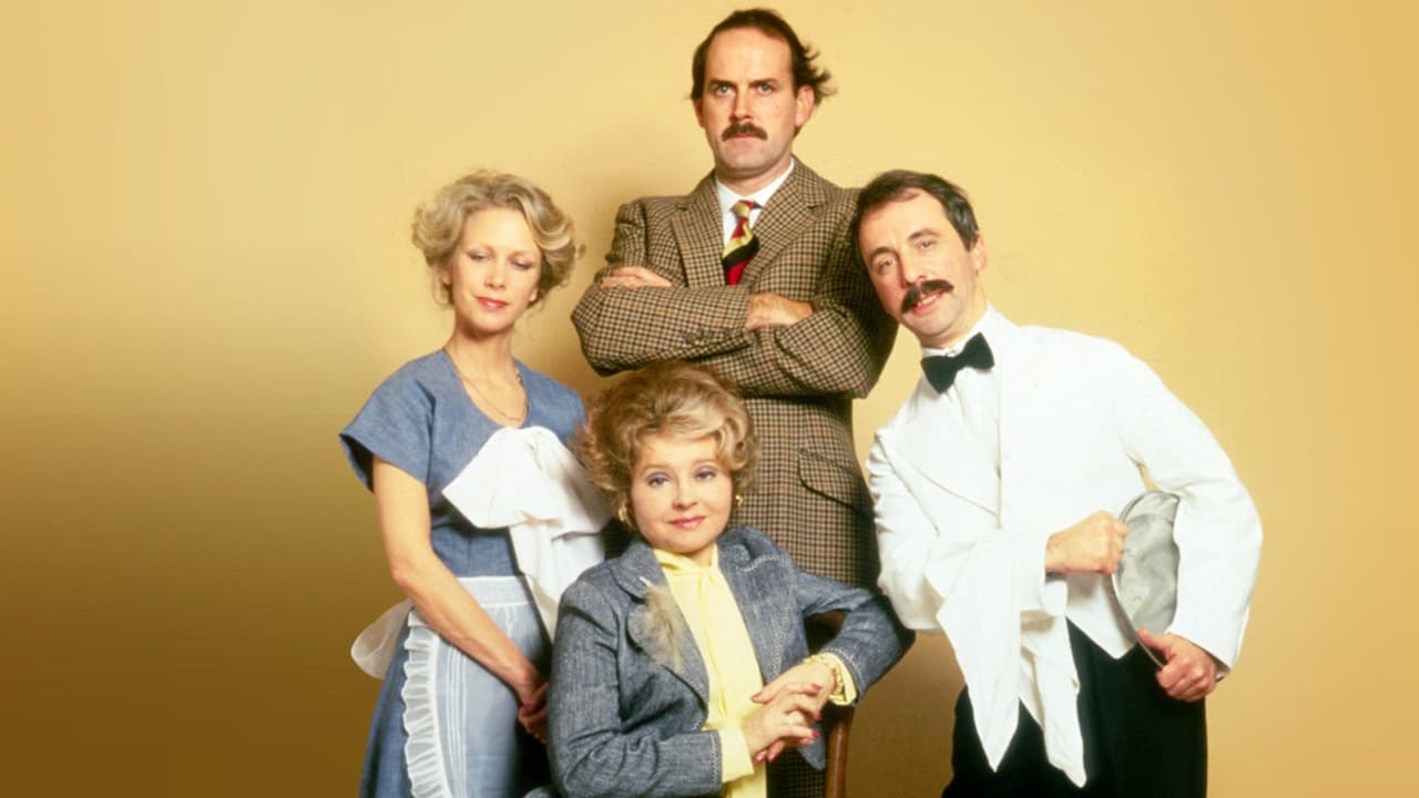 Fawlty Towers The Complete Series Wiki Synopsis Reviews Movies Rankings