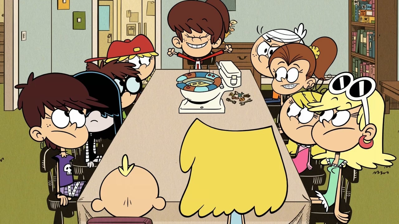 The Loud House, Vol. 2 Screencaps, Images, & Pictures 