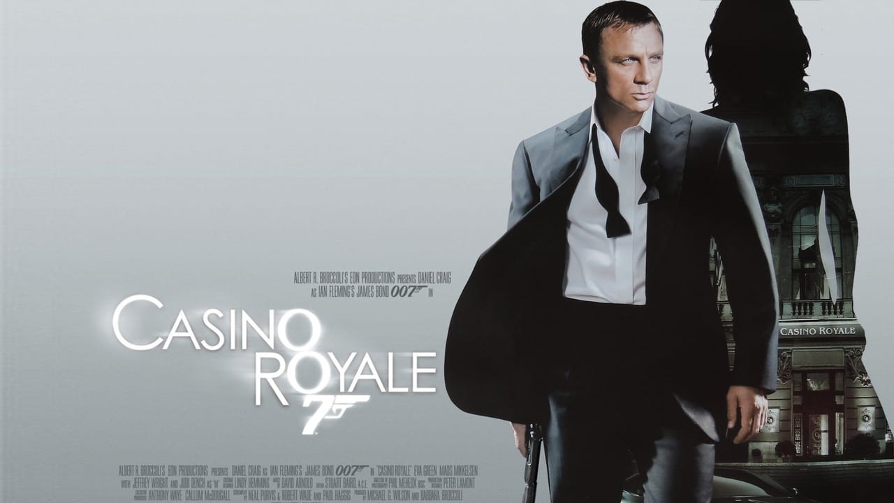 casino royale plot synopsis