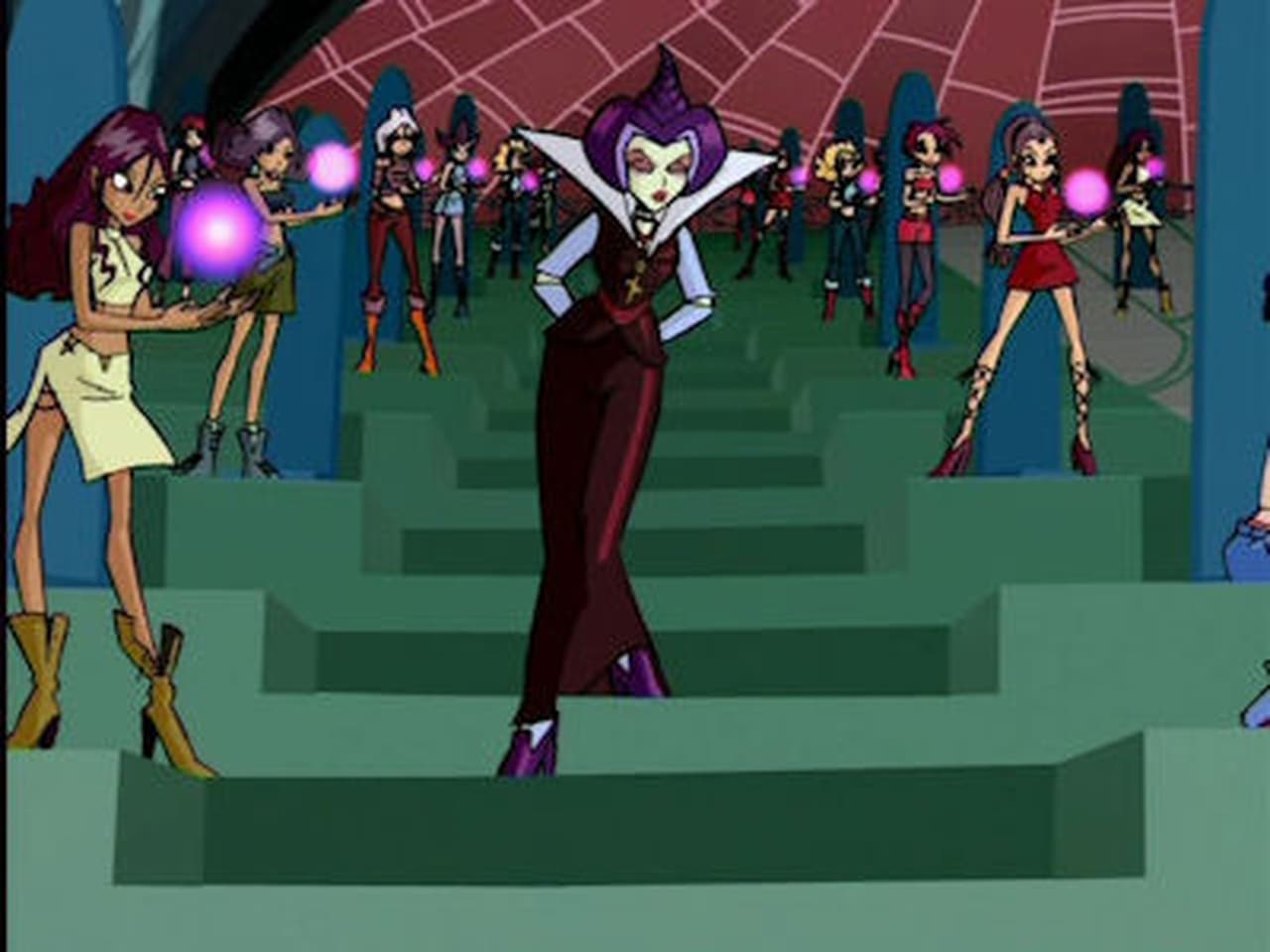 <b>Winx</b> Club: The Power of Believix, Vol. 2 Screencaps, Images, & Pictures...