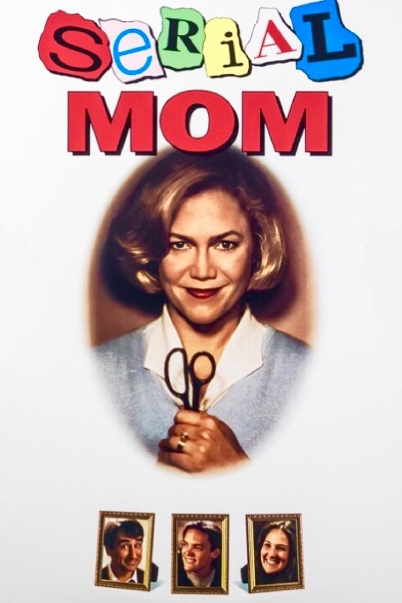 Serial Mom Movie Synopsis Summary Plot Film Details