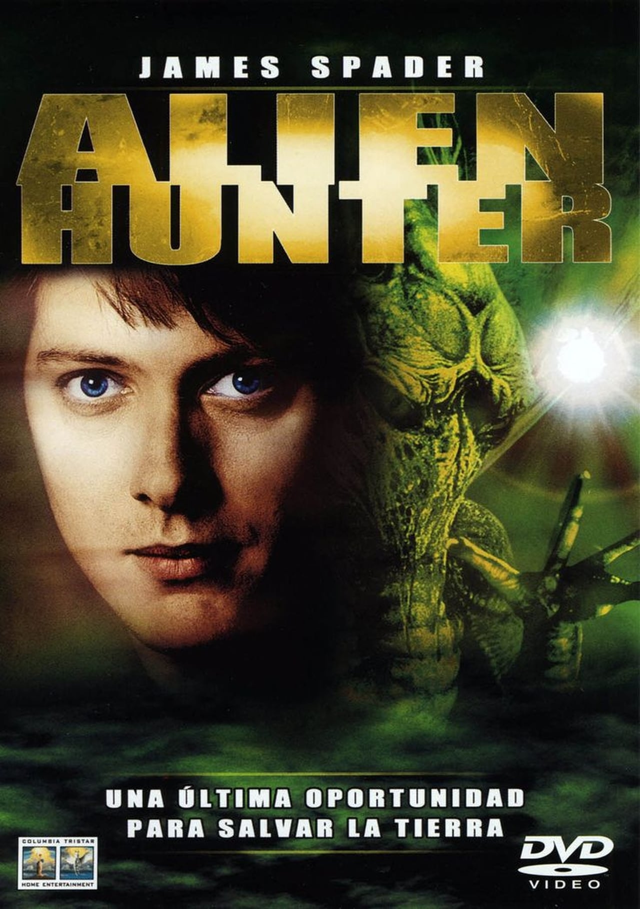 alien hunter movie review