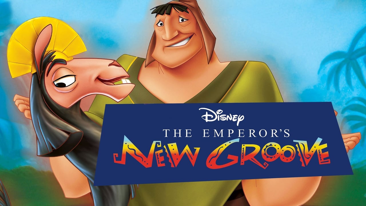 The Emperors New Groove Wiki Synopsis Reviews Watch And Download