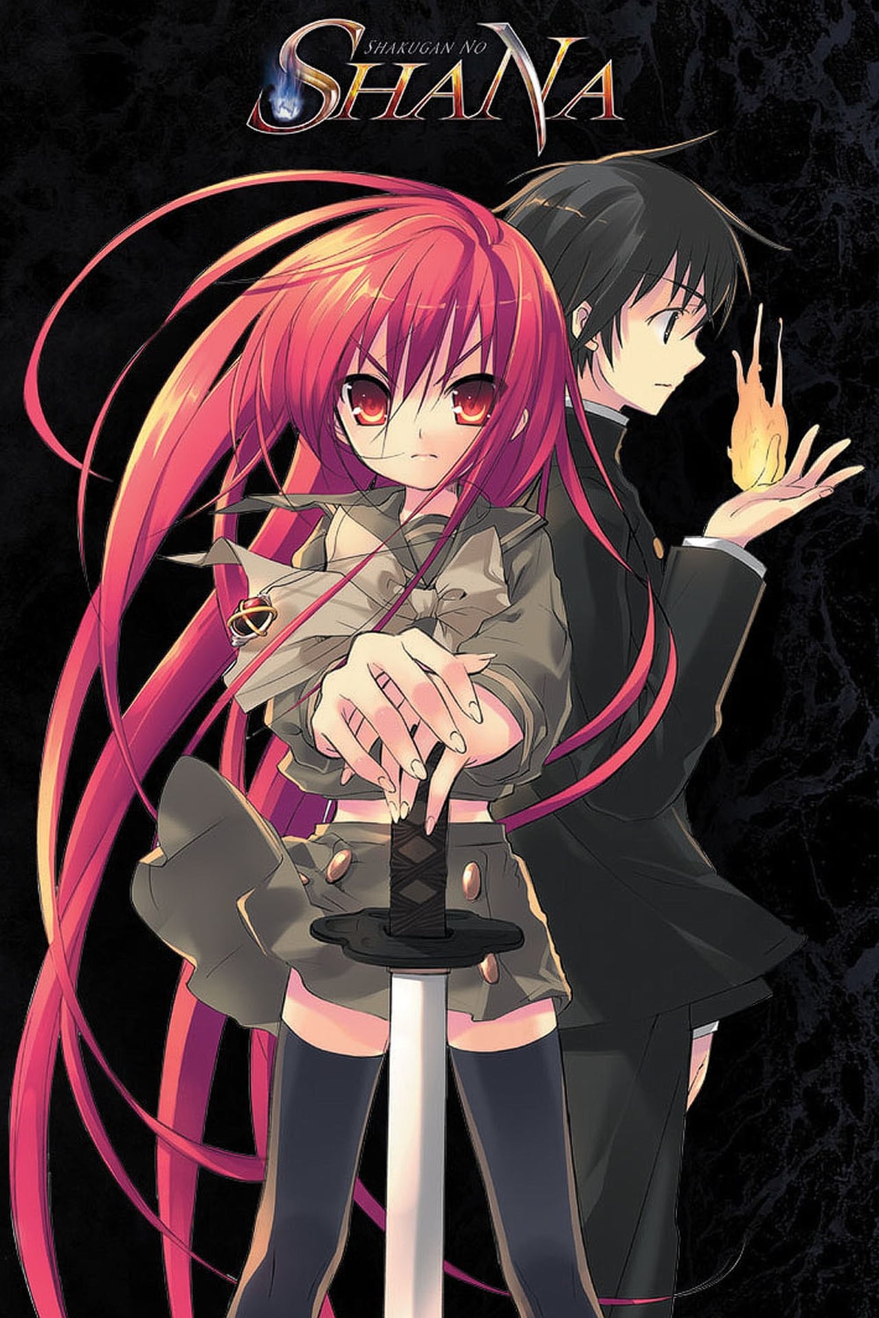 Watch Shakugan No Shana Season 3 Shakugan no Shana, Season 3 wiki, synopsis, reviews - Movies Rankings!