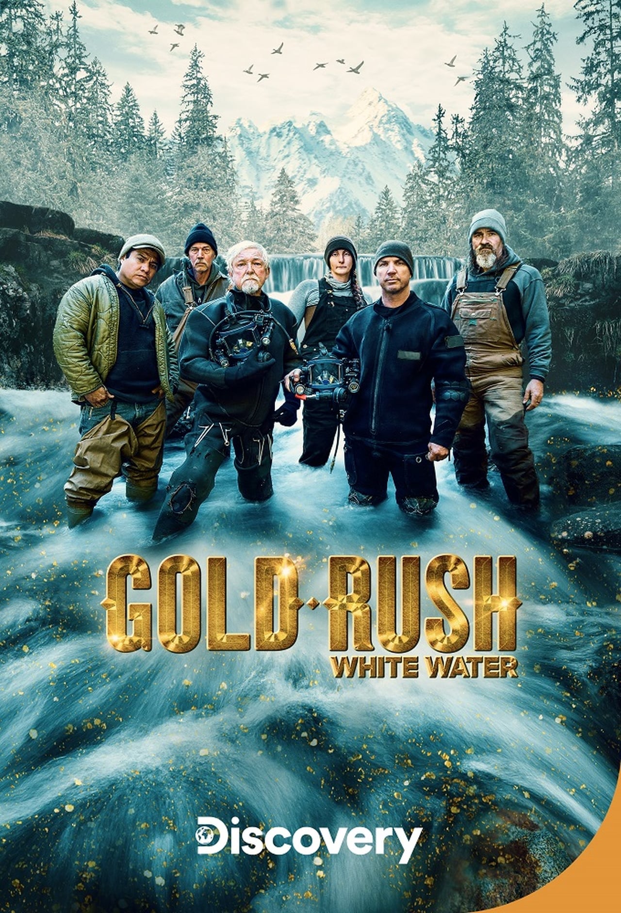 Gold Rush White Water 2024 Noni Thekla