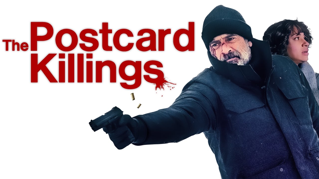 The Postcard Killings 2020