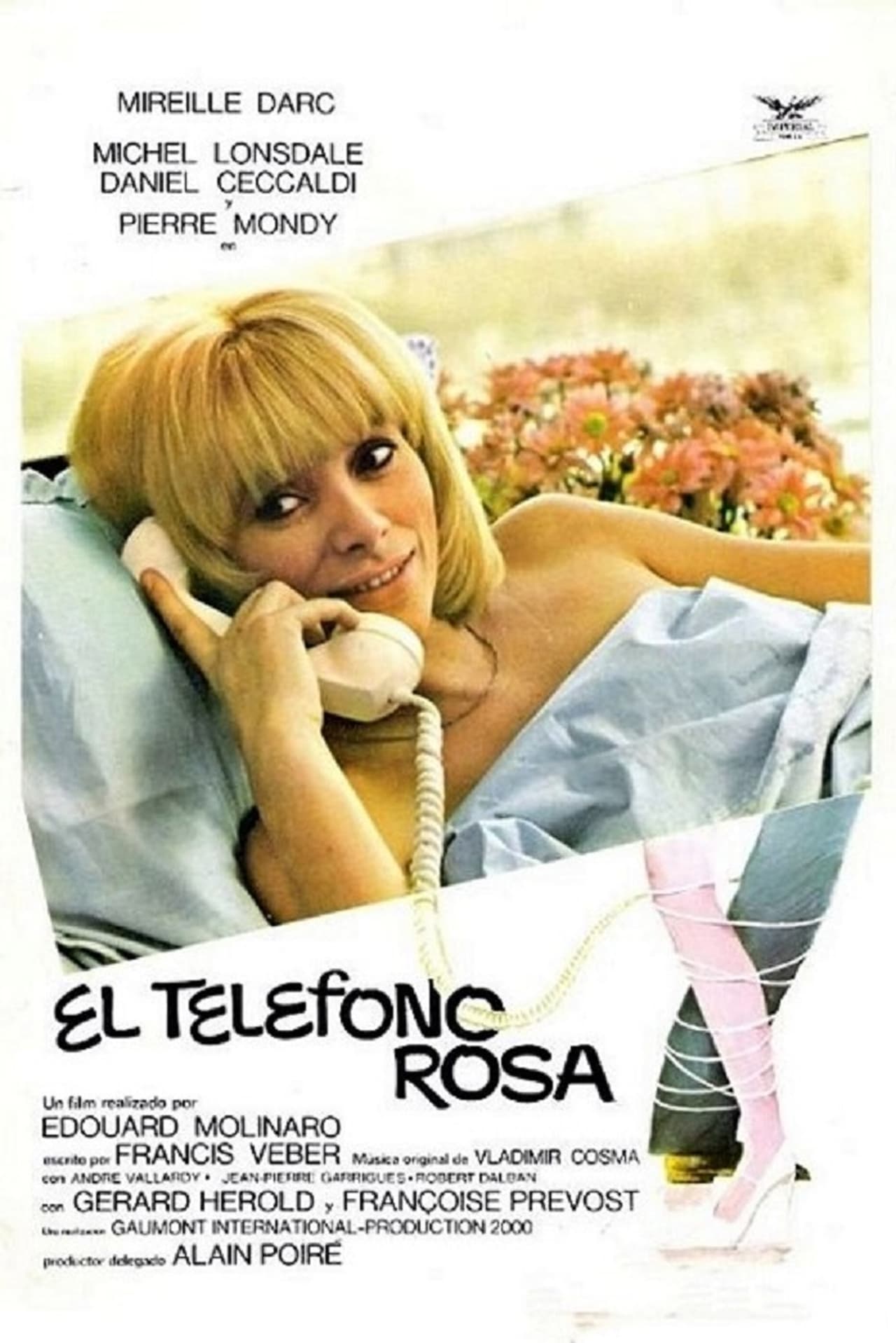 Telephone Rose 1975