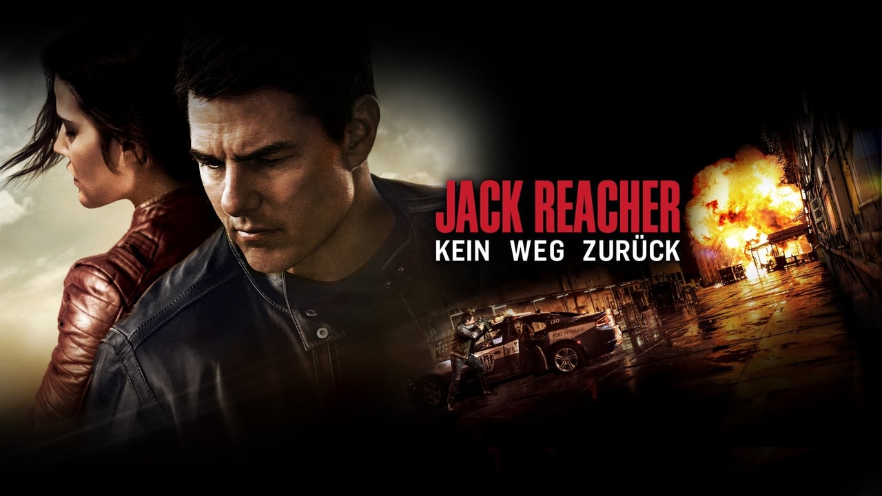 jack reacher review